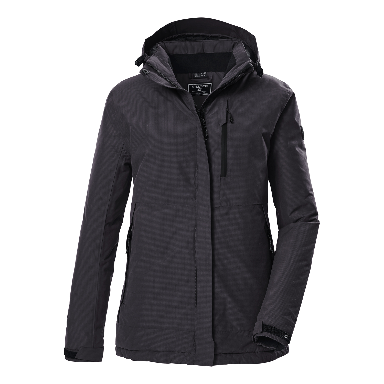 Damen killtec Silber