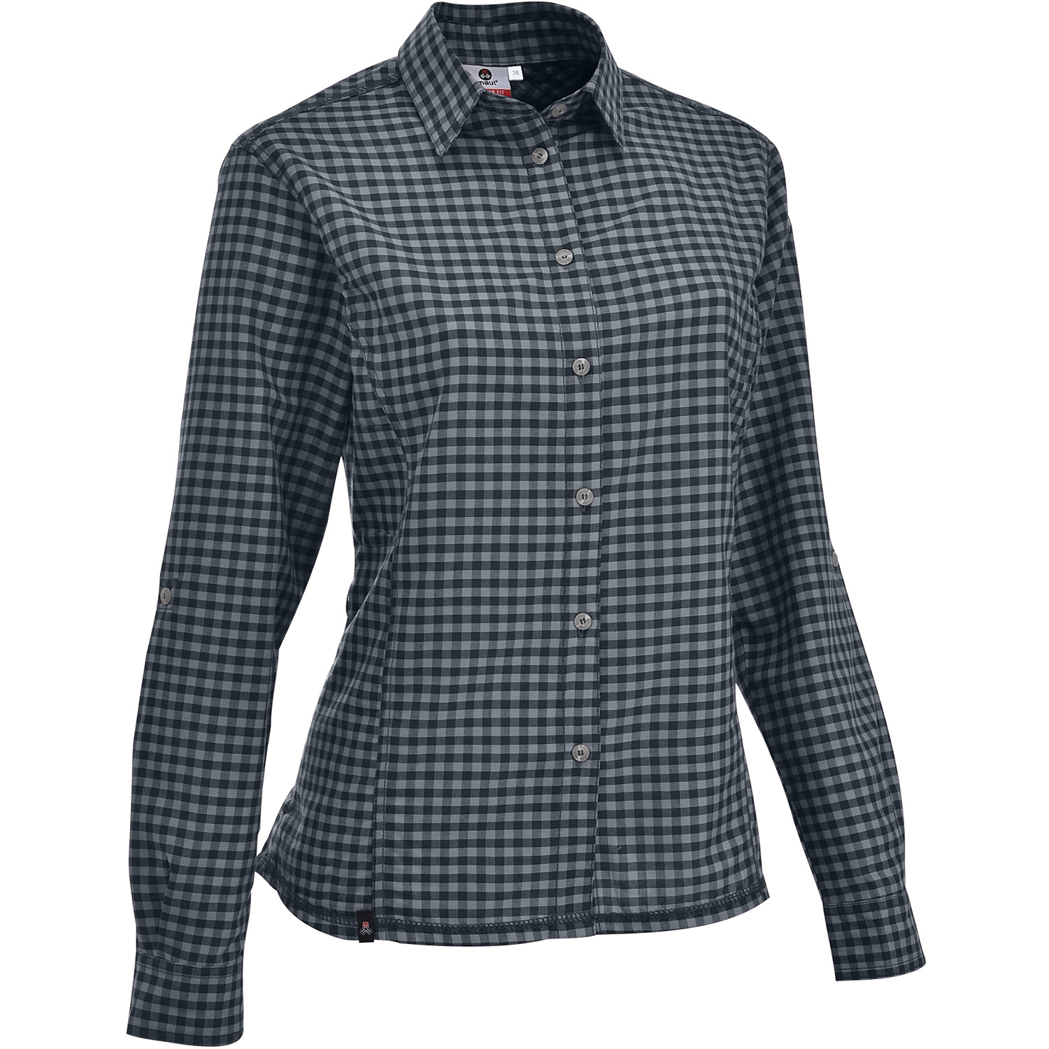 Damen Maul Sport Dunkelgrau