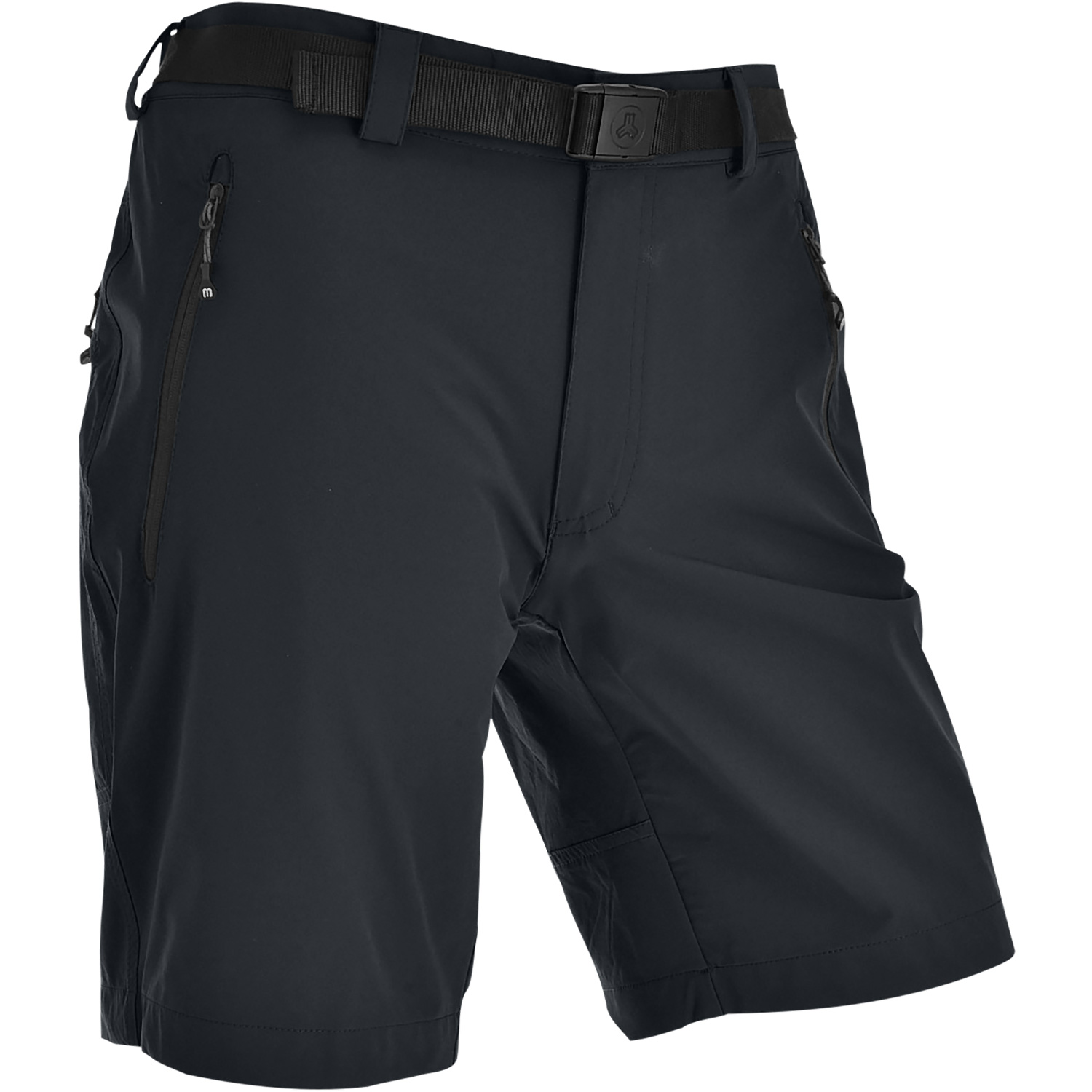Herren Maul Sport Schwarz Glishorn 2XT - kurze Bermuda b 01 48 Bermuda