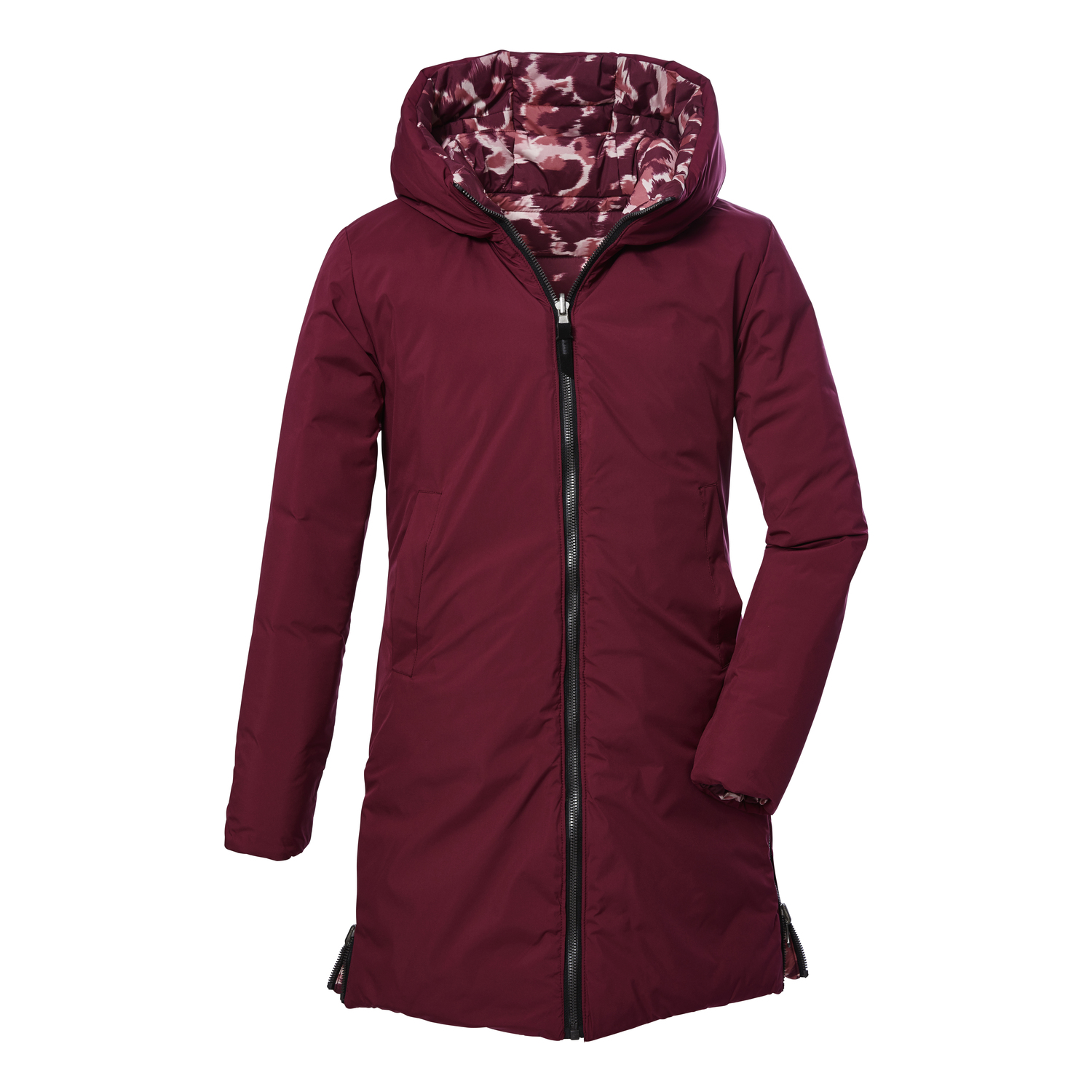 Mädchen Kinder killtec Rose KOW 143 GRLS PRK 00498 176 Mantel