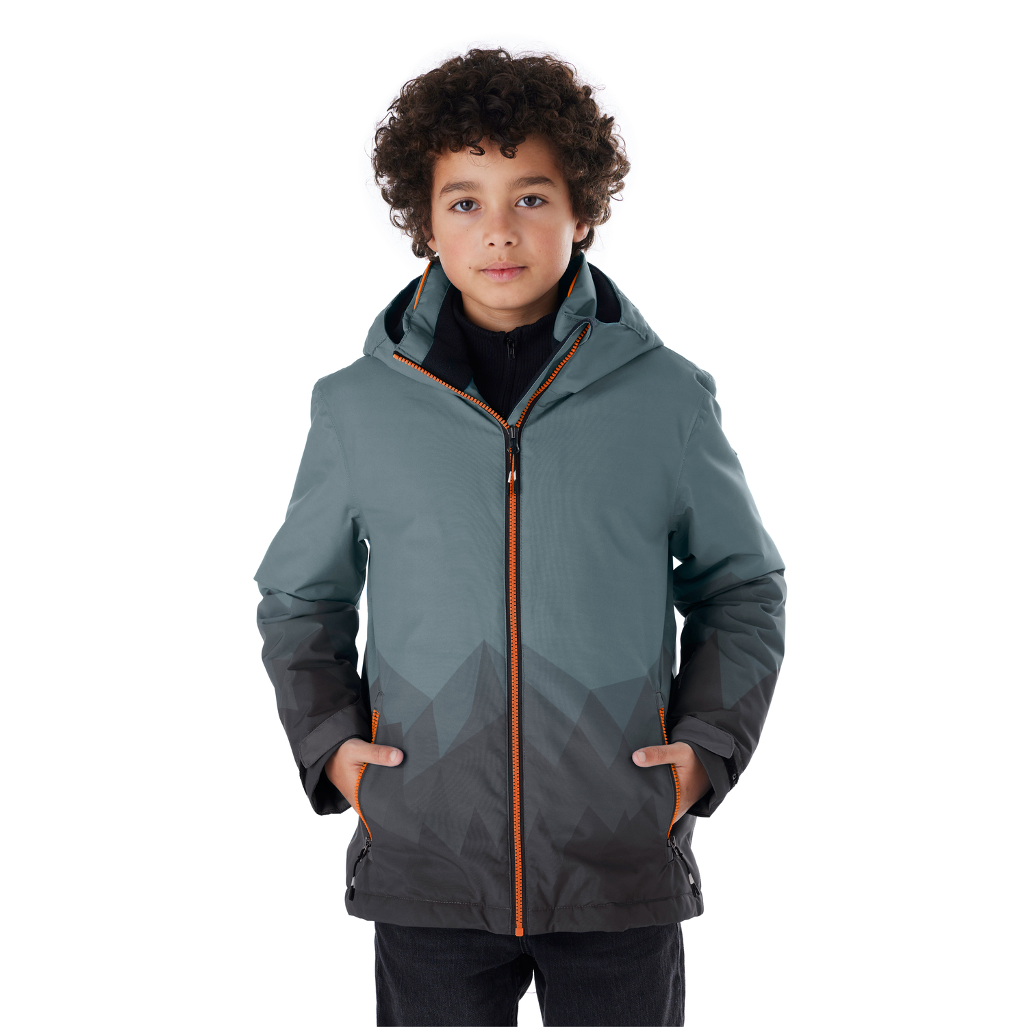 Kinder killtec Rauchblau