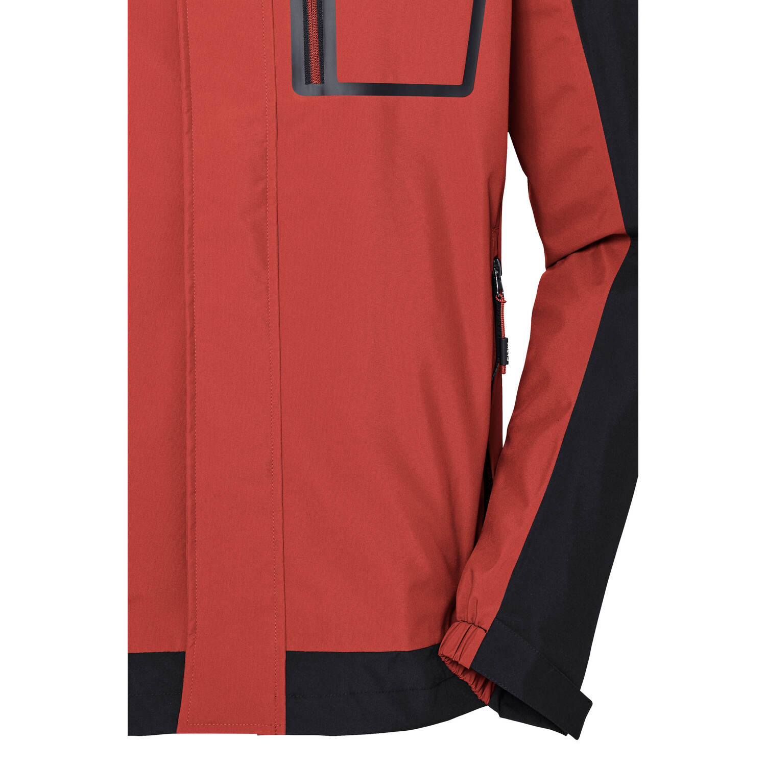 Herren killtec Rot KOS 54 MN JCKT 00407 4XL Funktionsjacke