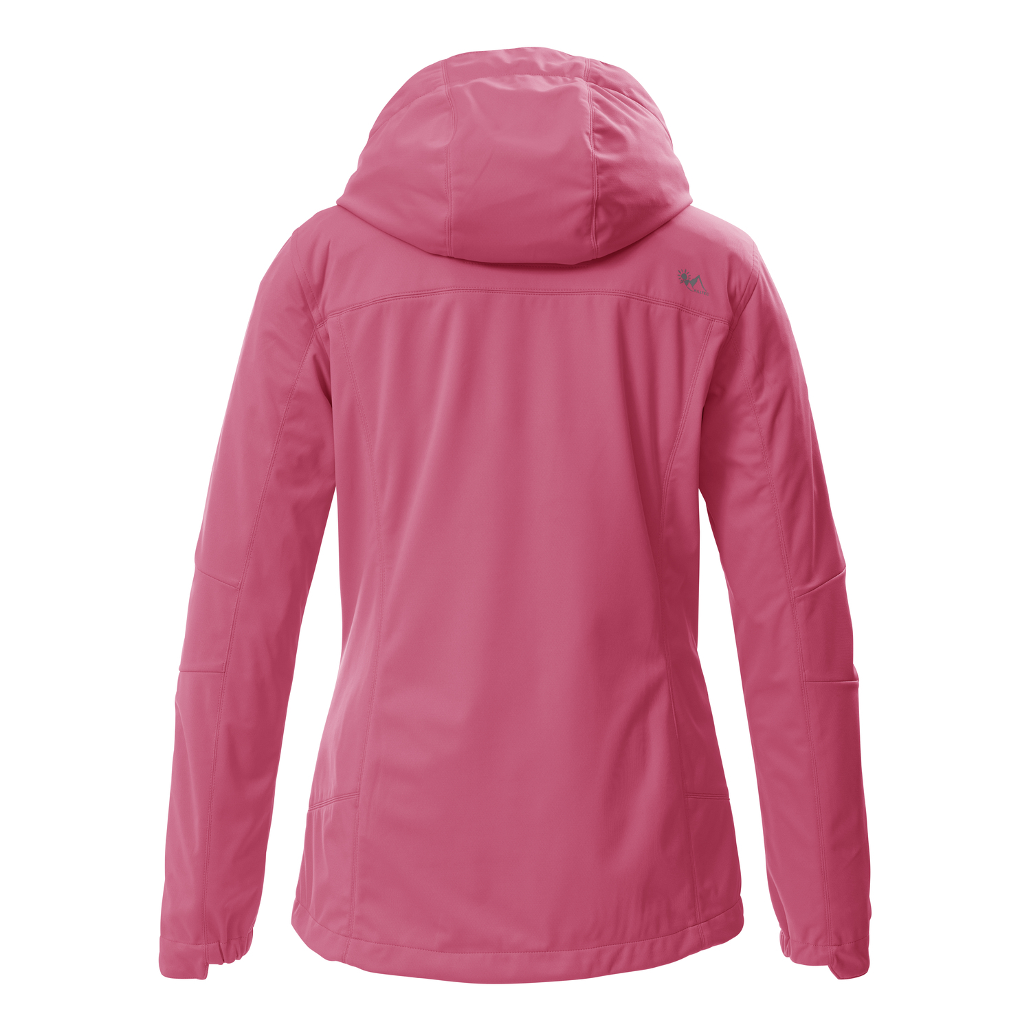 Damen killtec Pink KOS 69 WMN SFTSHLL JCKT 00555 50 Funktionsjacke
