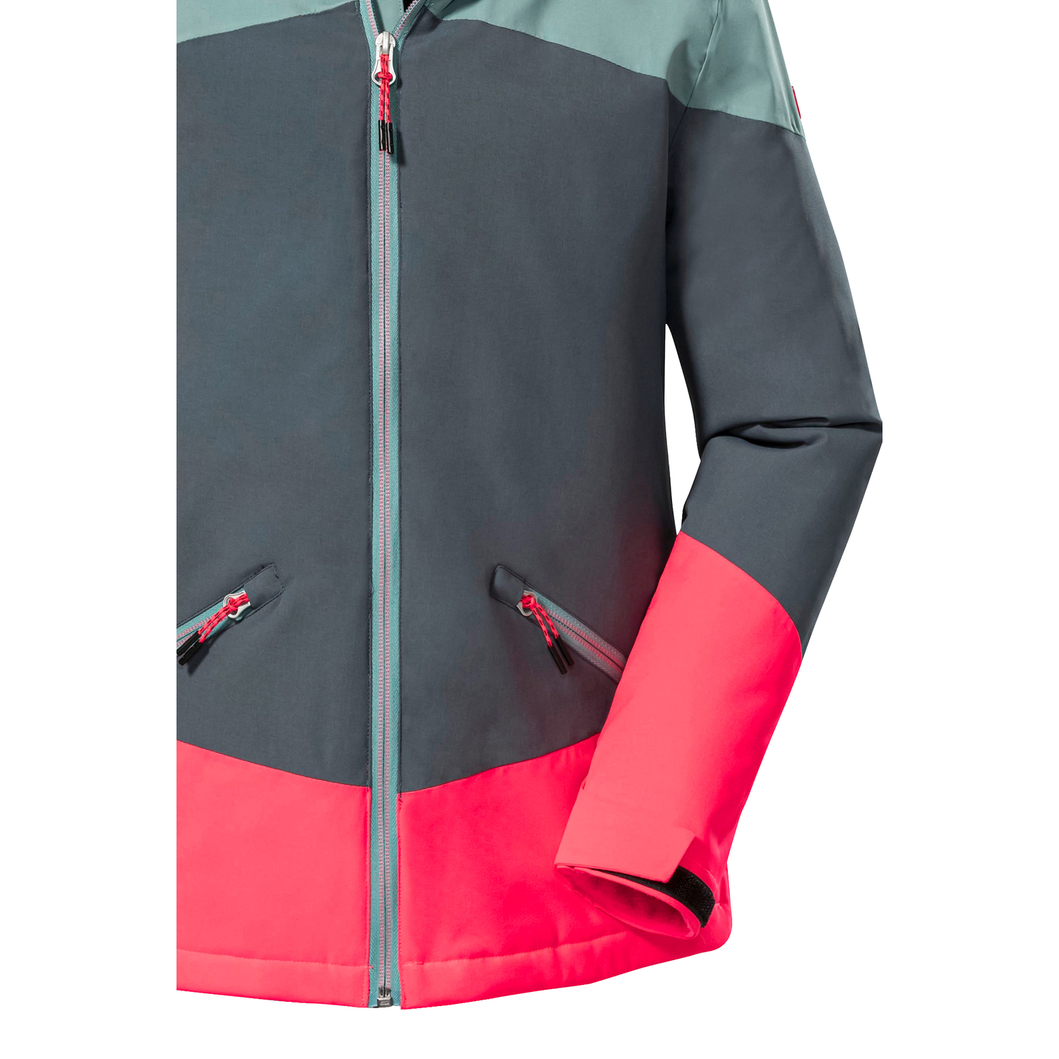 Mädchen Kinder killtec Petrol KOW 195 GRLS JCKT 00697 152 Funktionsjacke