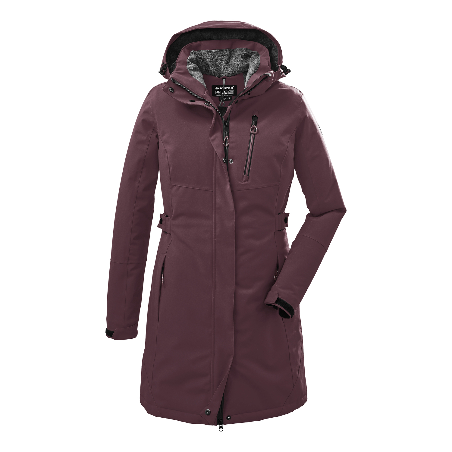 Damen killtec Violett