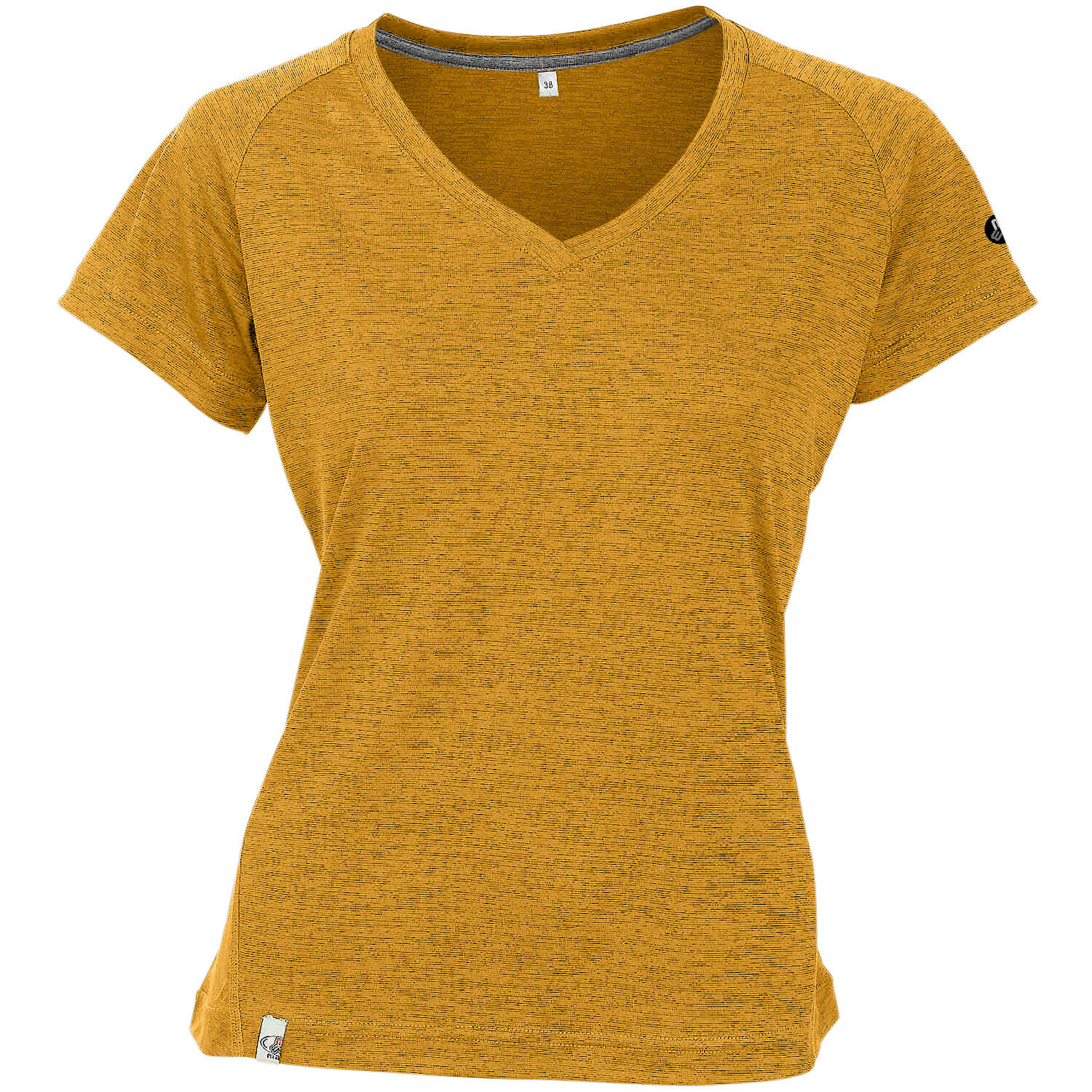Damen Maul Sport Gold Montreal - T-Zipp off Hose ela 60 21 Hose
