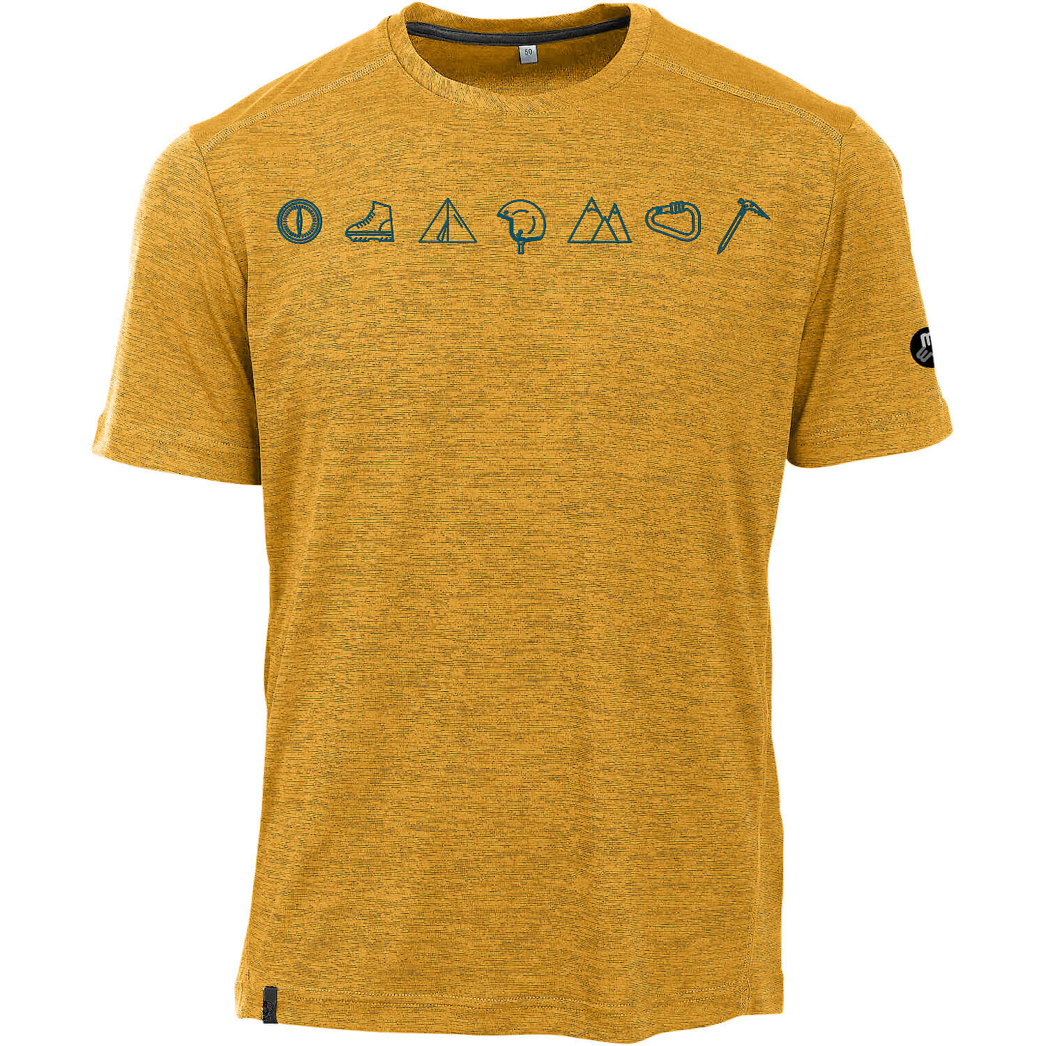 Herren Maul Sport Gold Quebec-T-Zipp off Hose elas 13 98 Hose