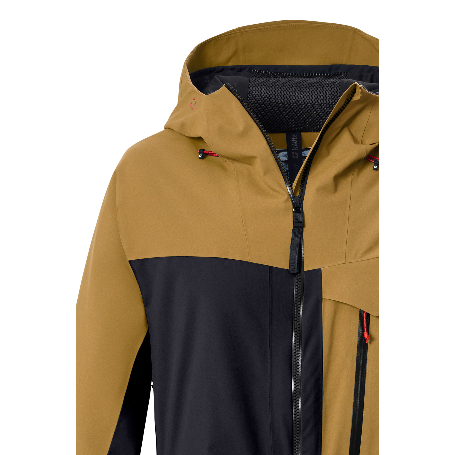 Herren killtec Schwarz