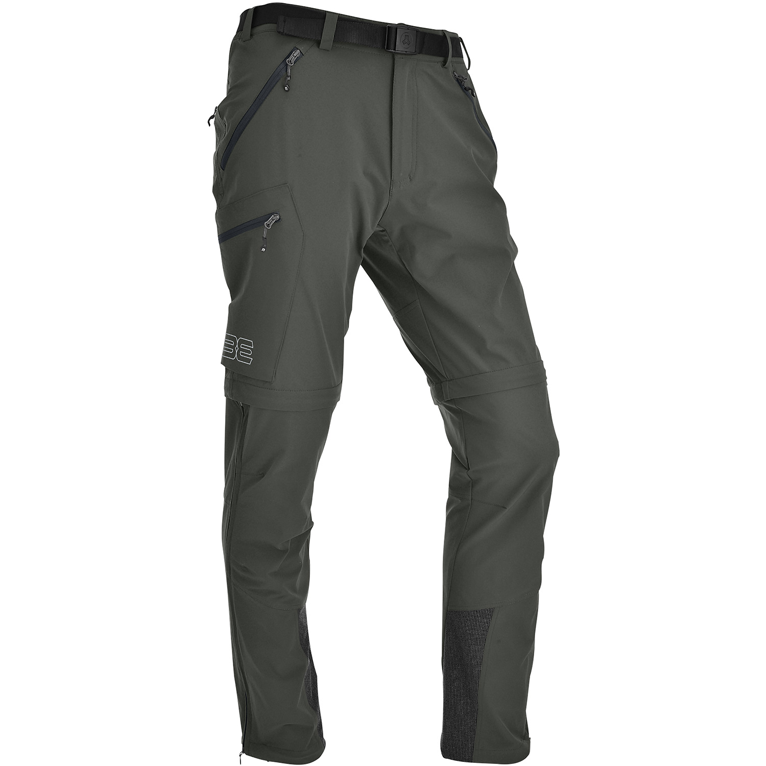Herren Maul Sport Tannengrün