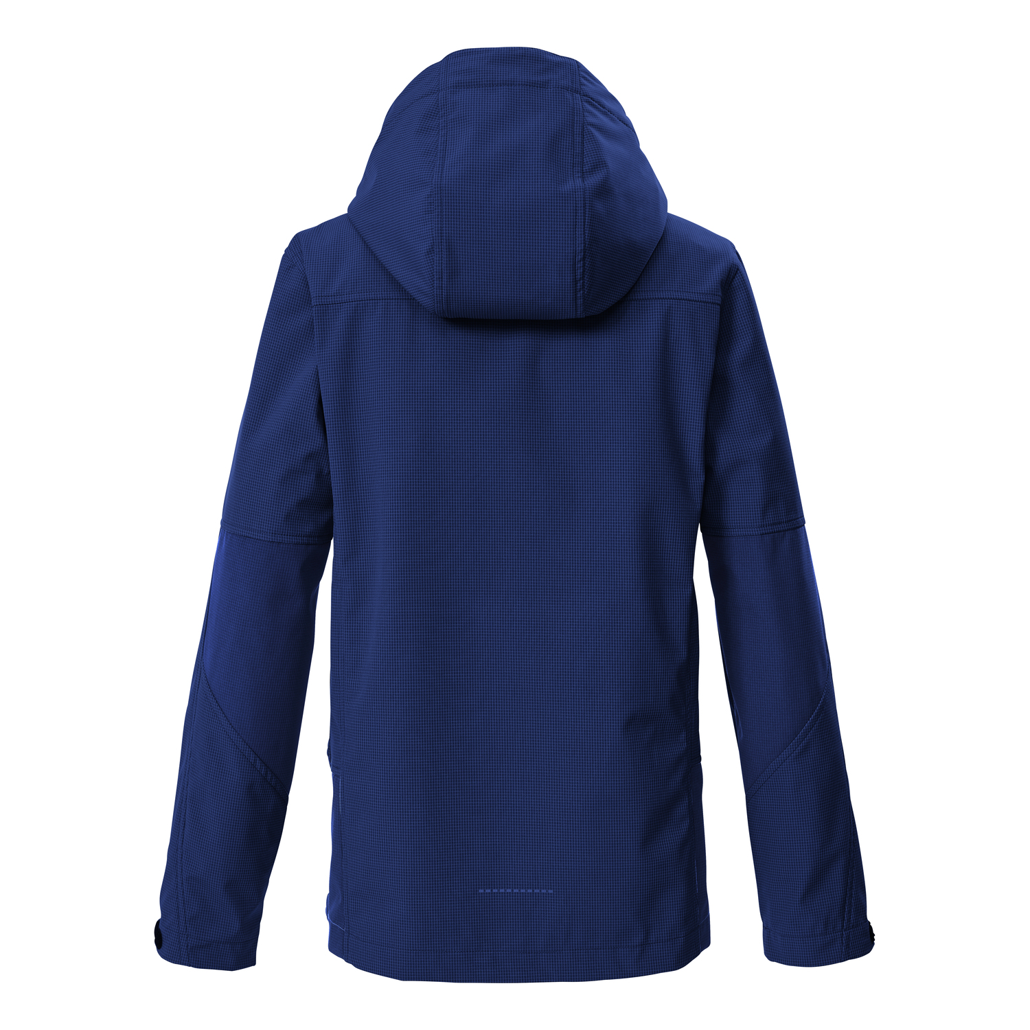 Kinder killtec Blau KOS 143 BYS SFTSHLL JCKT Funktionsjacke