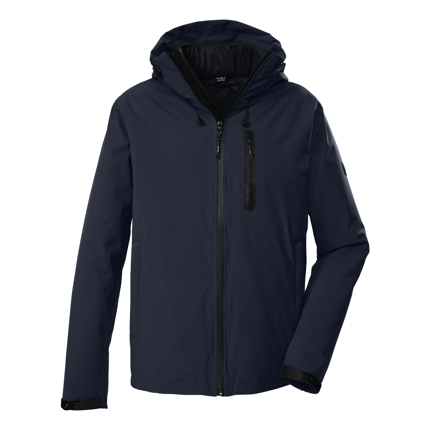 Herren killtec Blau KOW 95 MN JCKT 00811 4XL Doppeljacke
