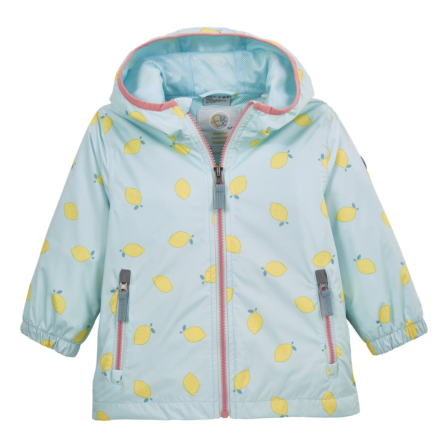 Minis first instinct by killtec Grün FIOS 71 MNS JCKT 00731 122/8 Funktionsjacke