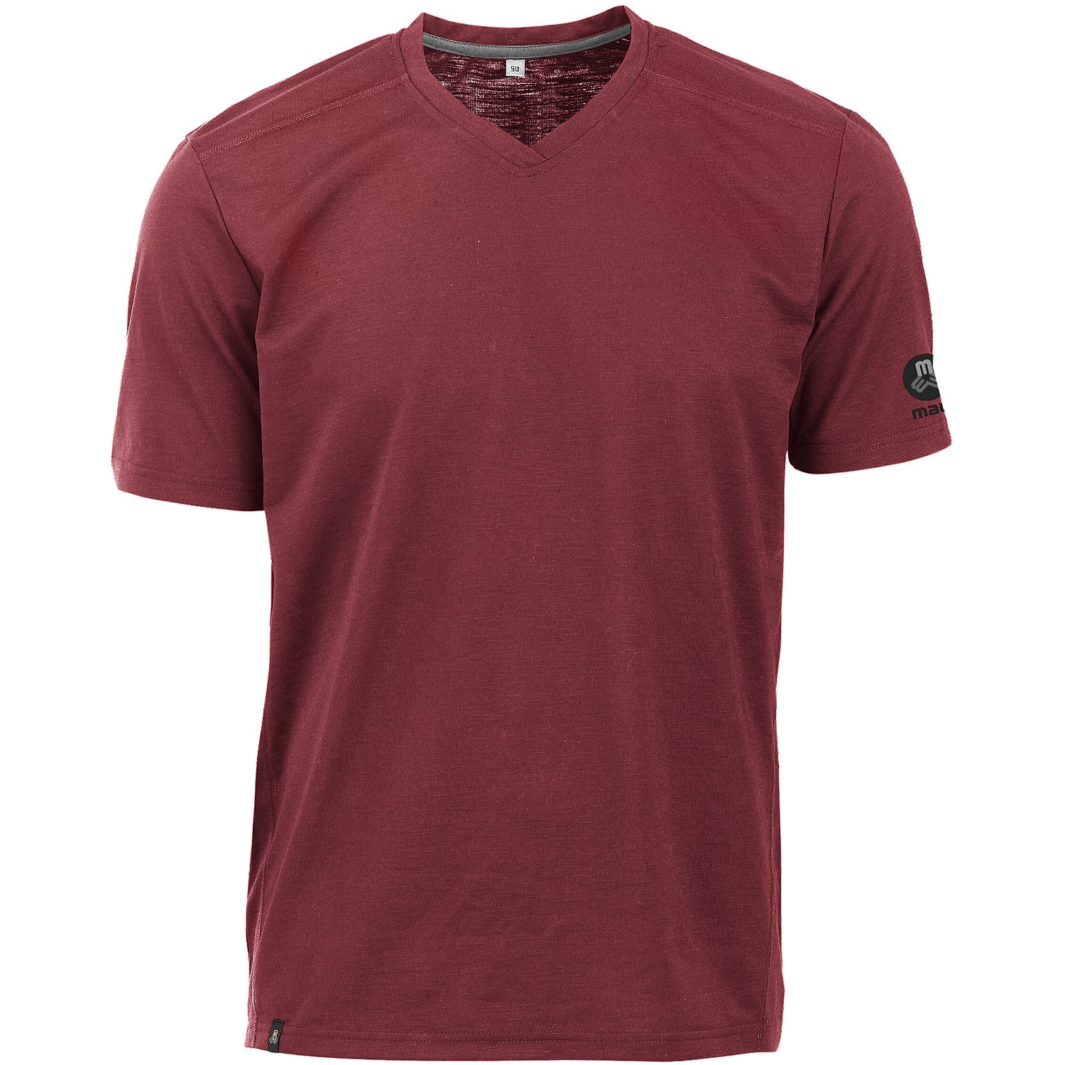 Herren Maul Sport Rot Greenstone II-lange Hose-elast 72 110 Hose