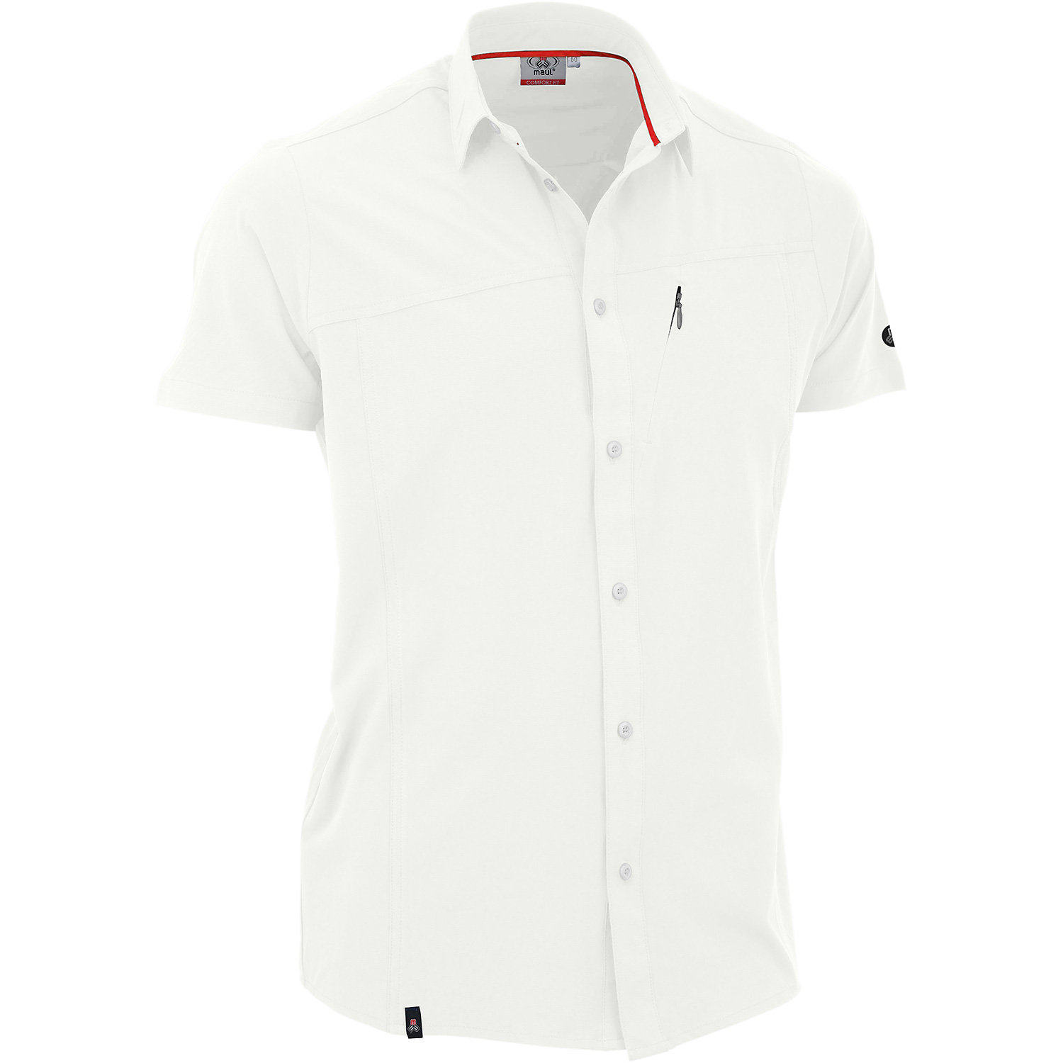 Herren Maul Sport Weiß
