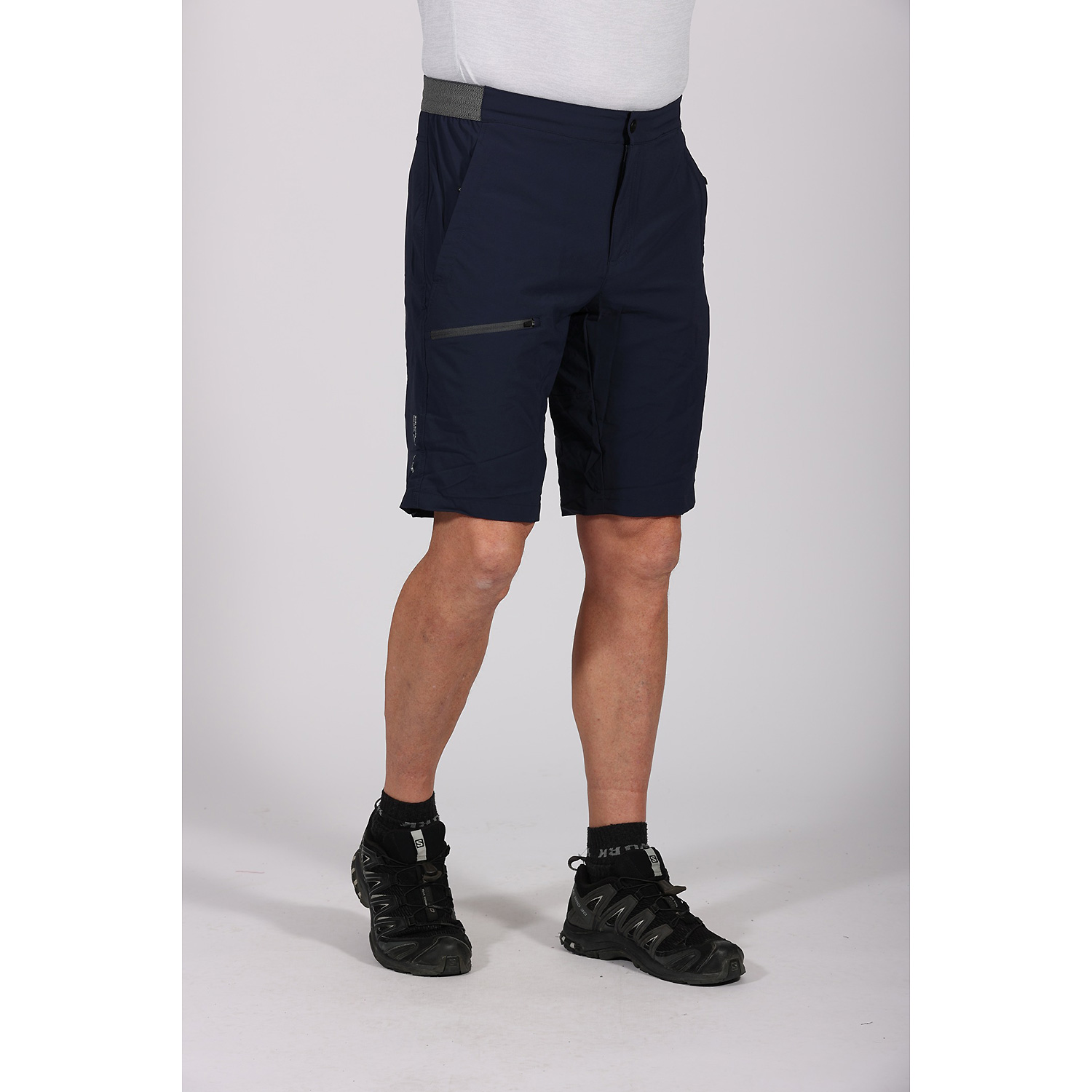 Herren Maul Sport Marine WeiSShorn II-Bermuda elastic 40 46 Bermuda