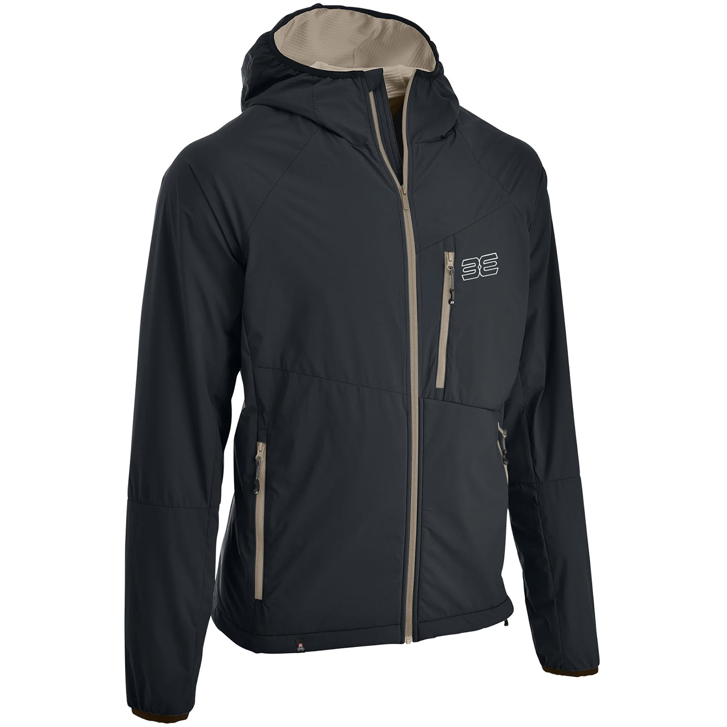 Herren Maul Sport Schwarz
