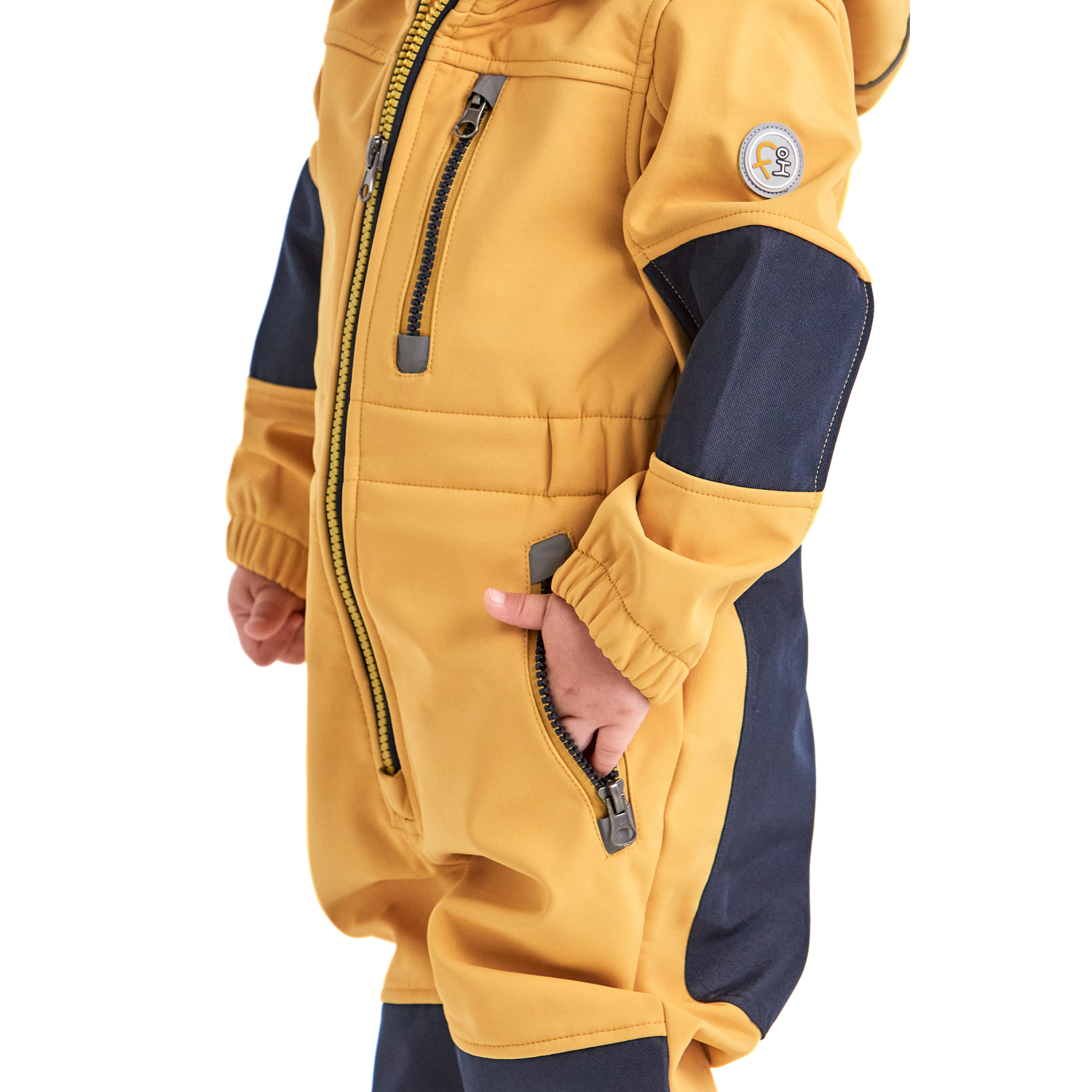 Minis first instinct by killtec Gelb FIOW 35 MNS ONPC 00601 62/68 Overall