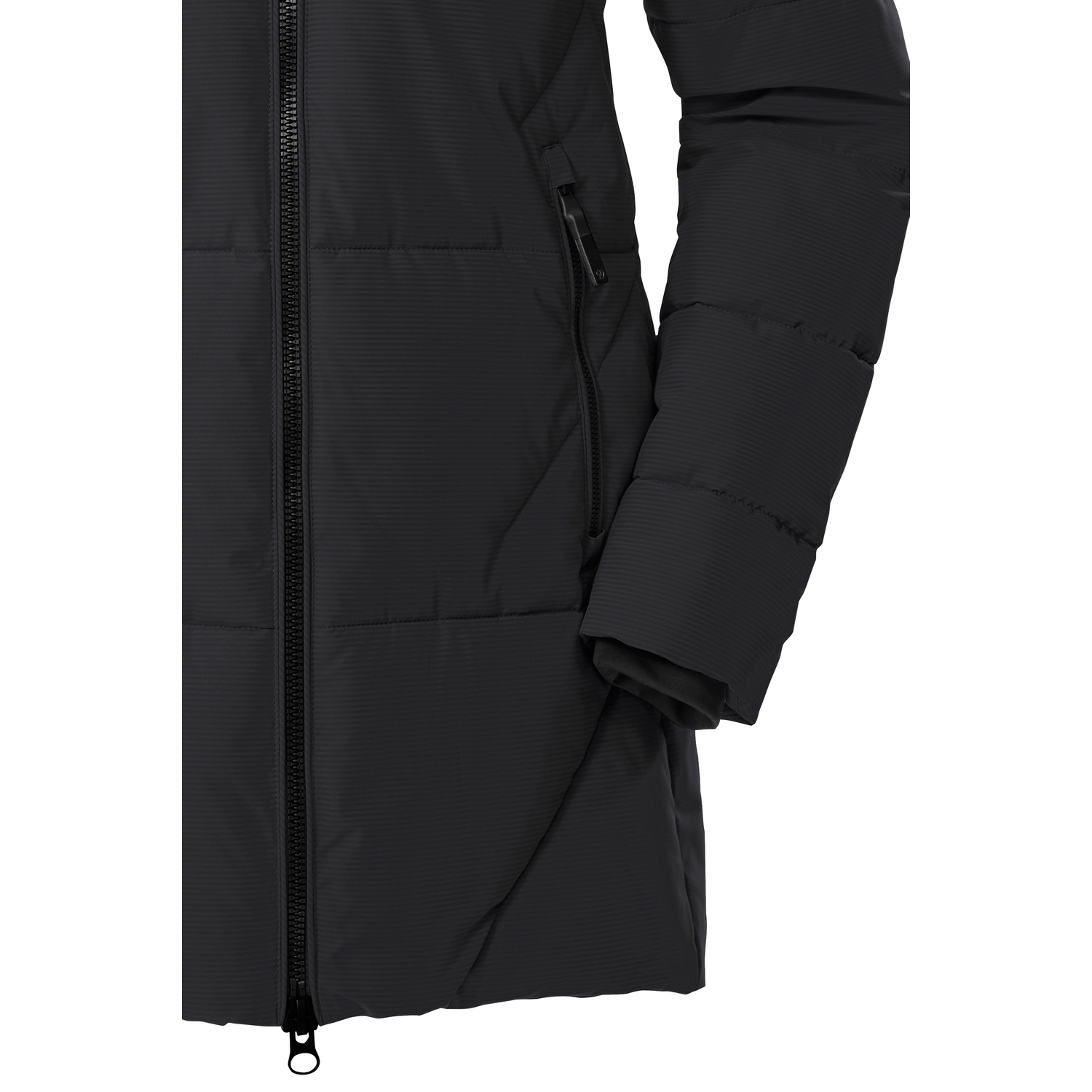 Damen G.I.G.A. DX by killtec Schwarz GW 30 WMN QLTD PRK 00200 50 Mantel