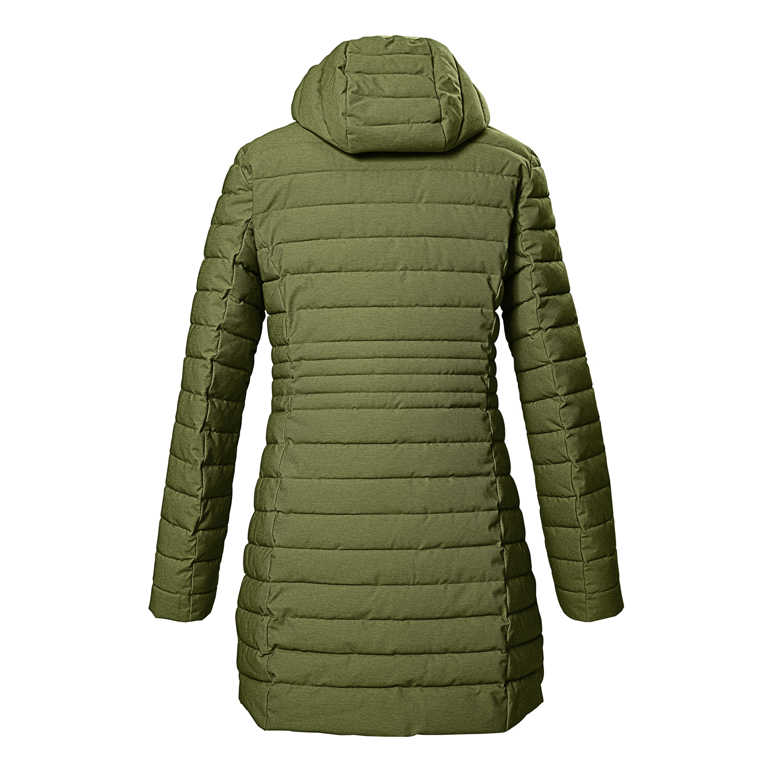 Damen G.I.G.A. DX by killtec Grün GW 14 WMN QLTD PRK_Bacarya 00702 50 Mantel