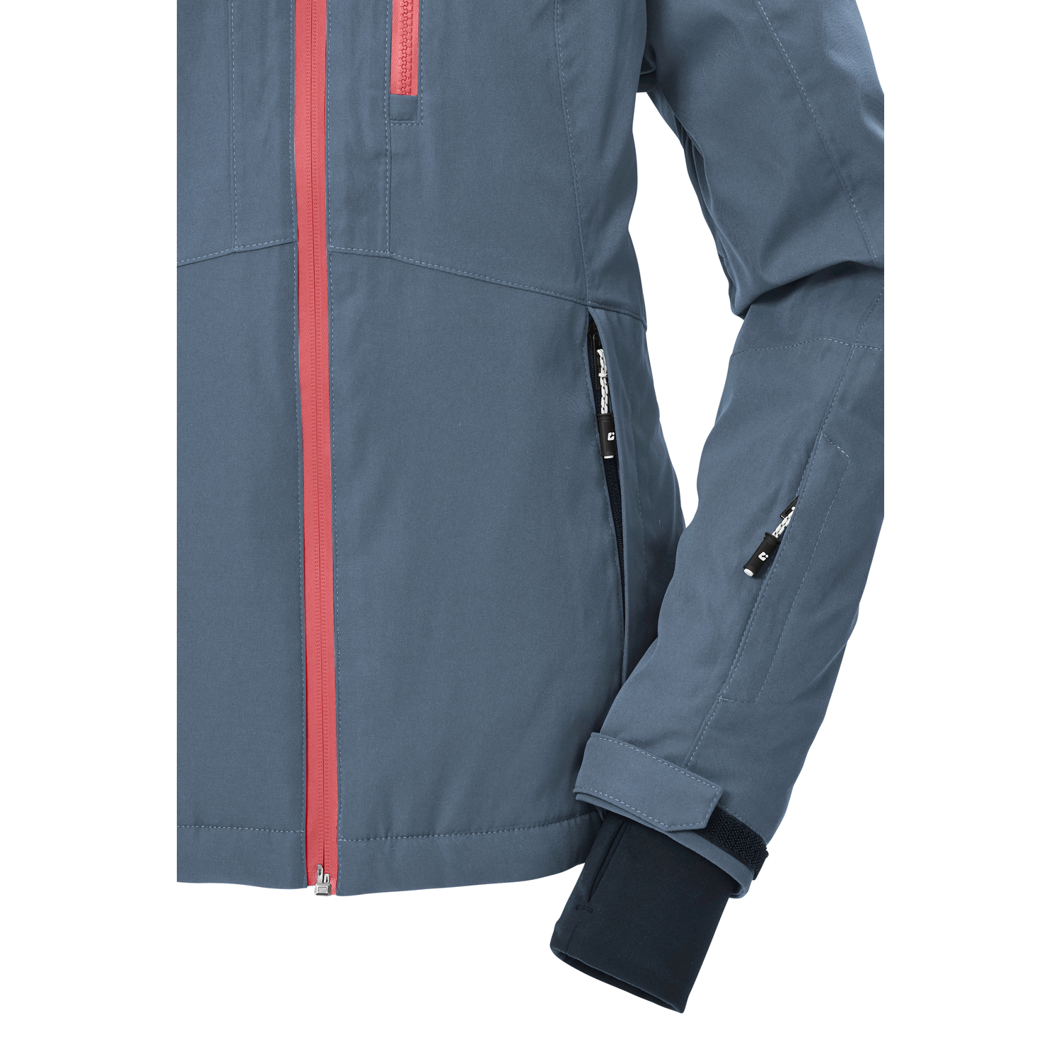 Damen killtec Blau  KSW 276 WMN SKI JCKT