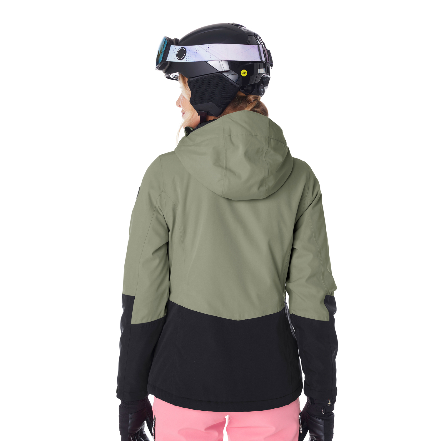 Damen killtec Oliv