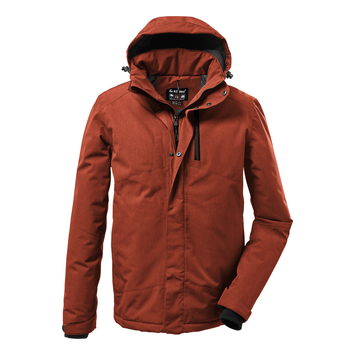 Herren killtec Rot