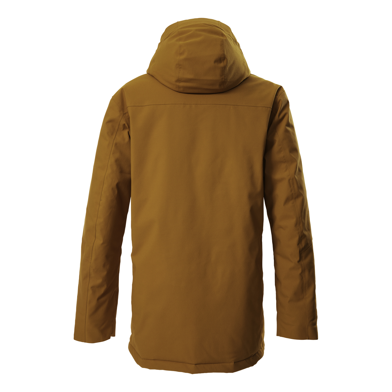 Herren killtec Cognac KOW 85 MN PRK 00313 4XL Mantel