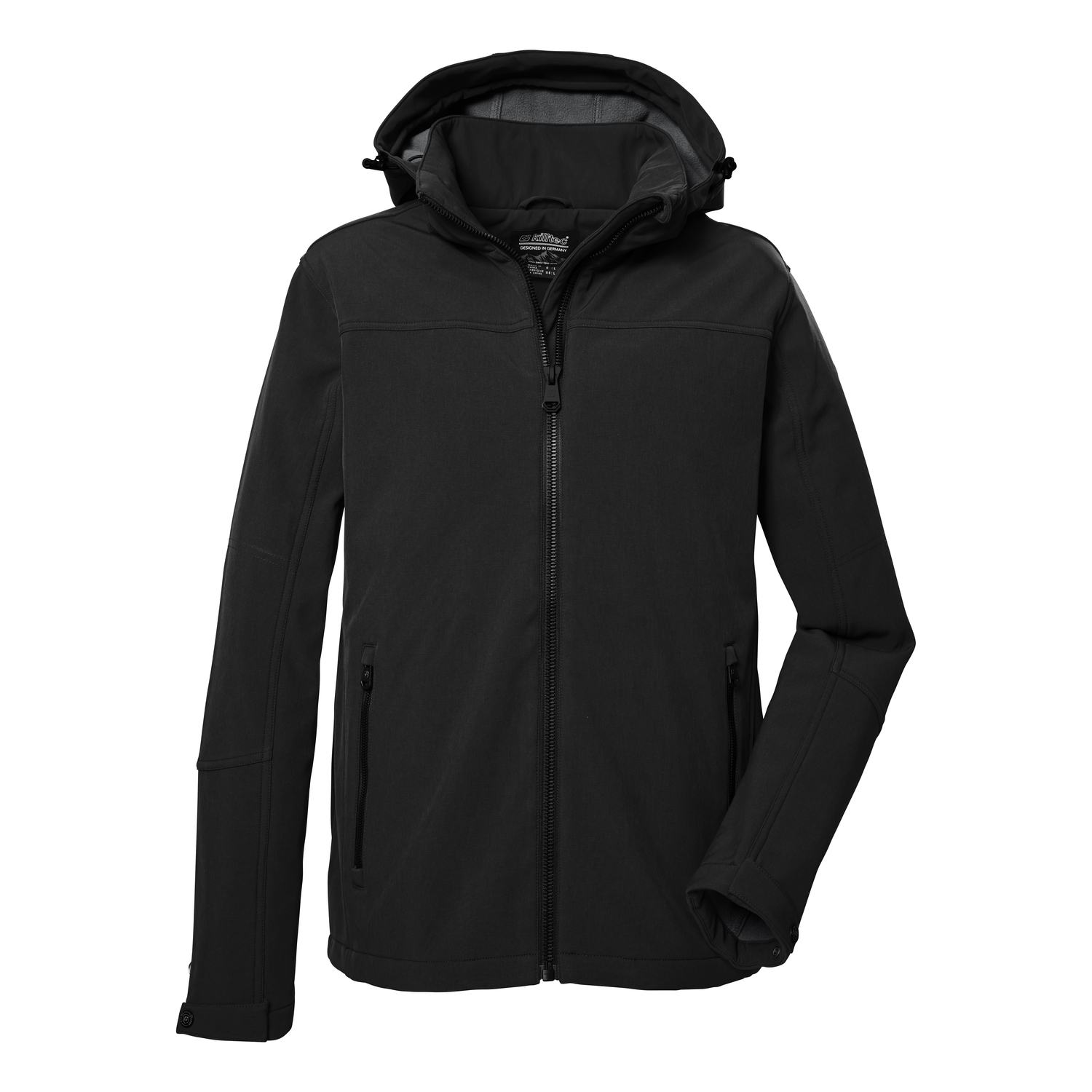 Herren killtec Schwarz