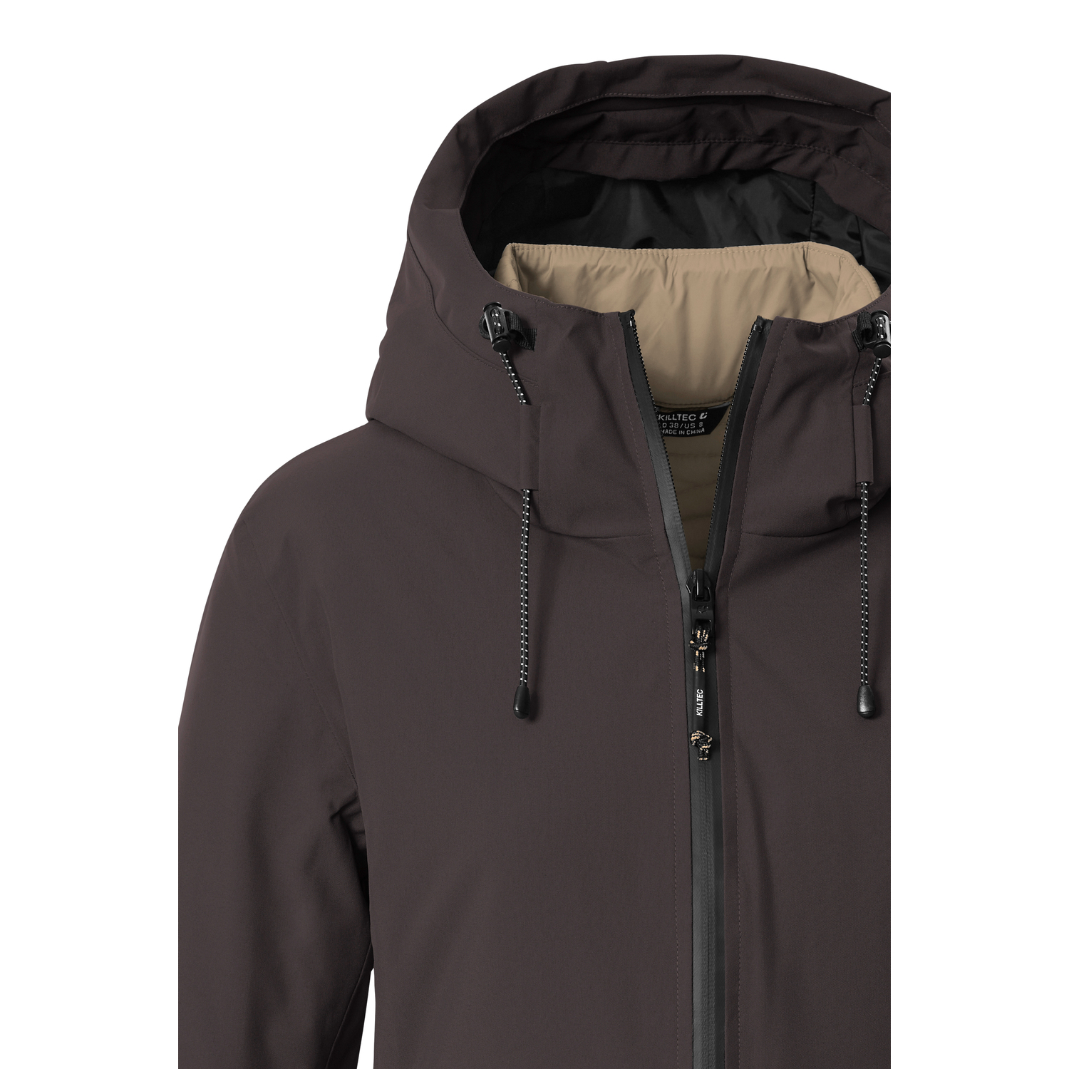 Damen killtec Braun