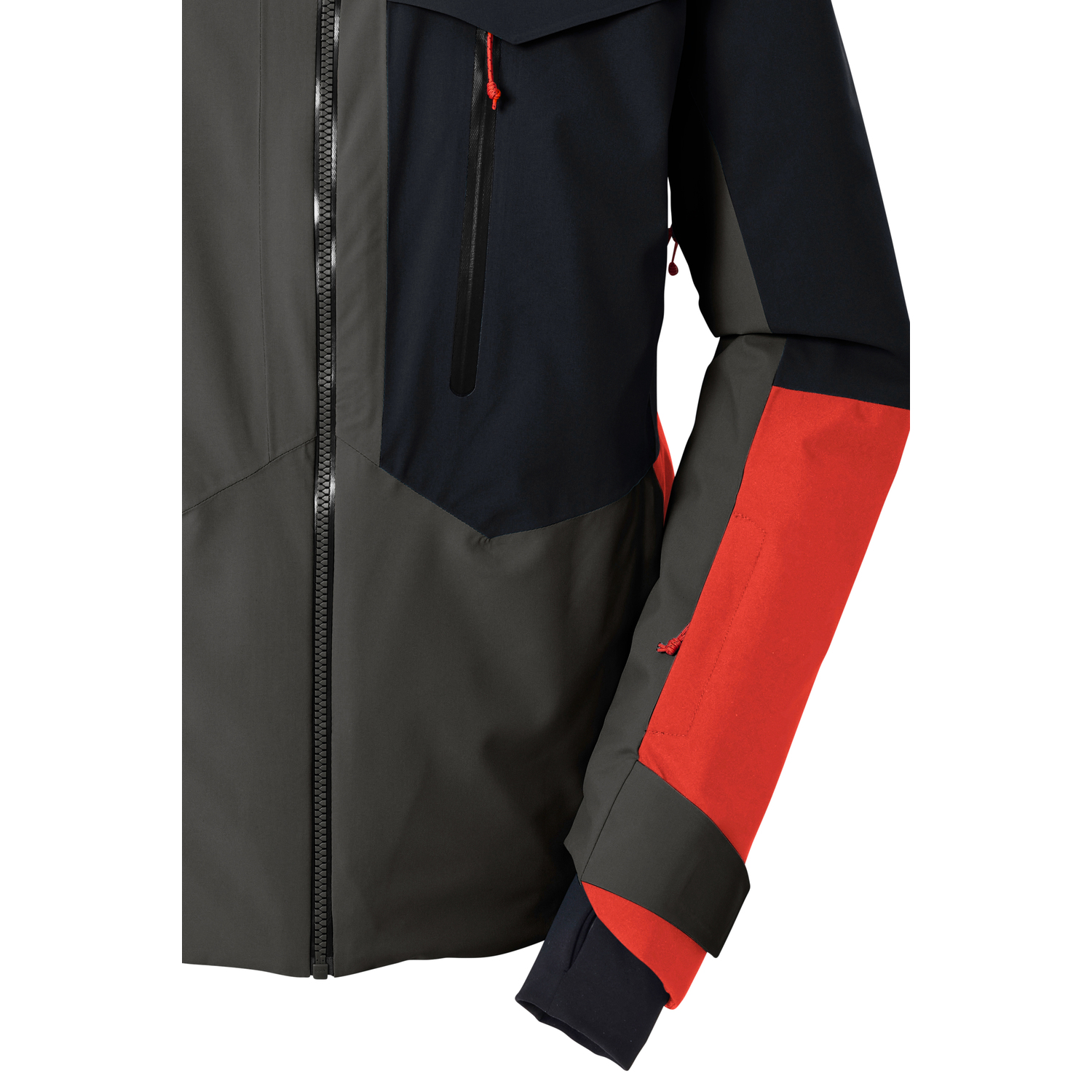 Herren killtec Grün