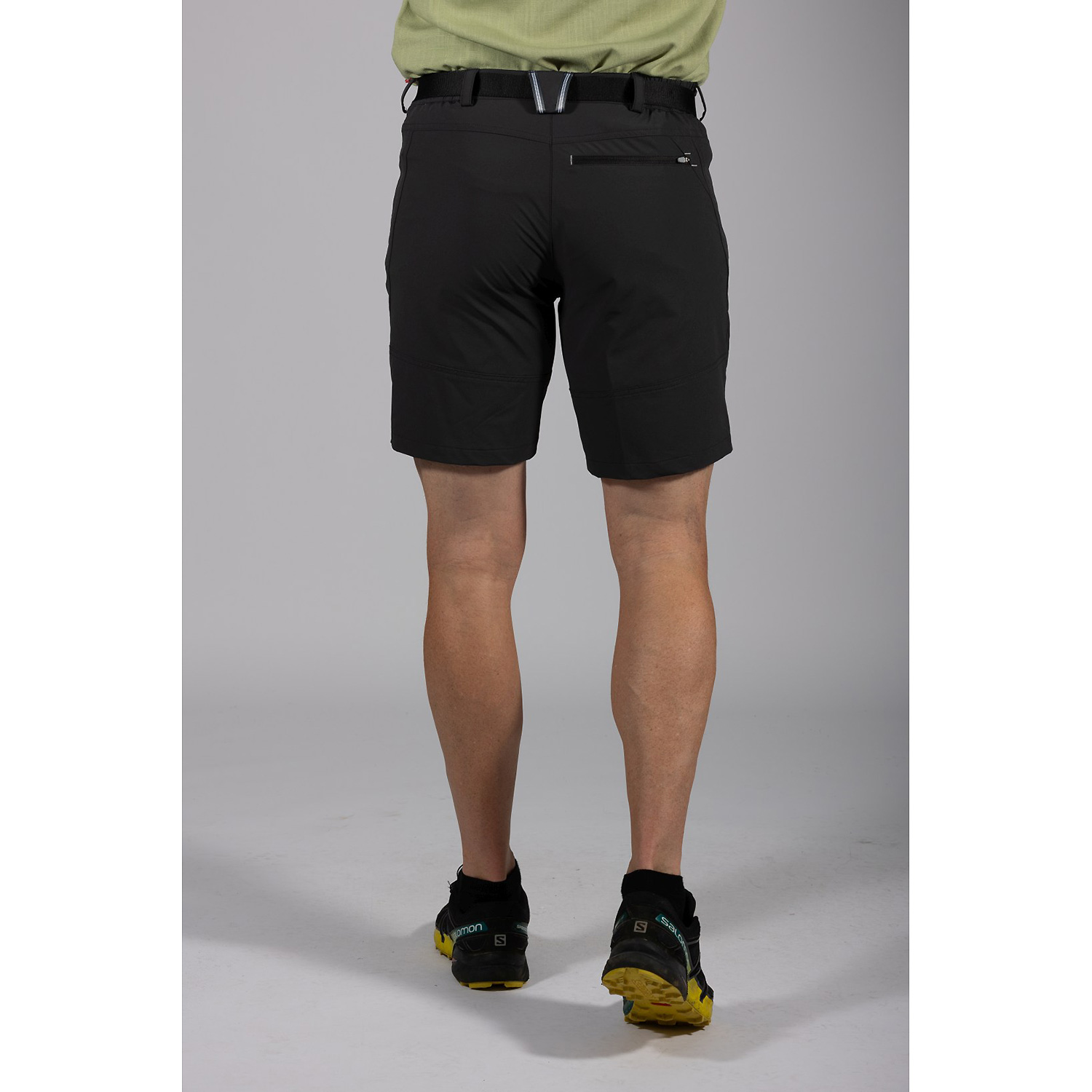 Herren Maul Sport Dunkelgrau Glishorn 2XT - kurze Bermuda b Bermuda