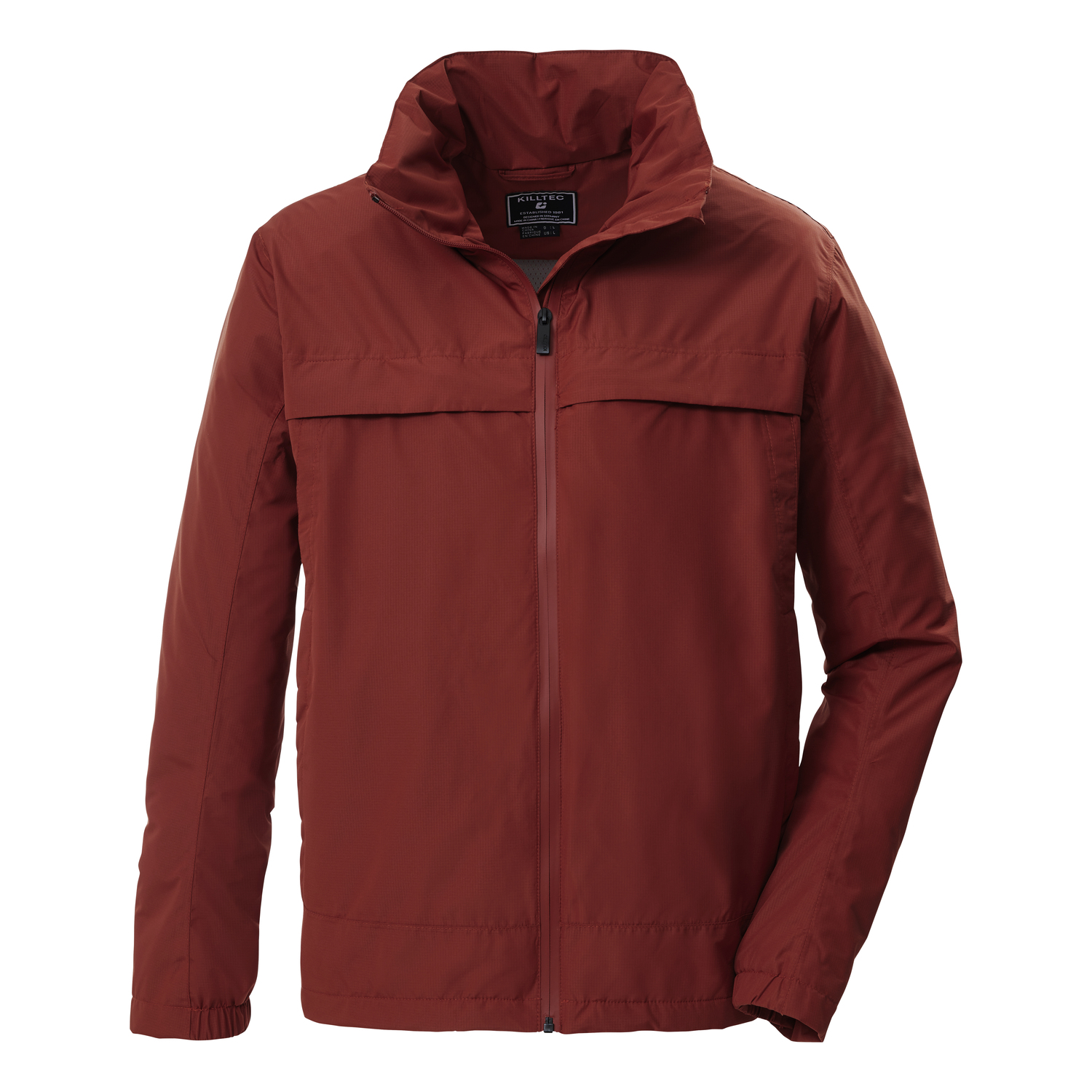 Herren killtec Rot KOS 6 MN JCKT Funktionsjacke