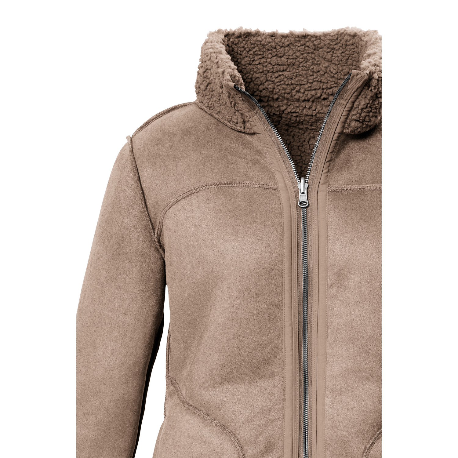 Damen G.I.G.A. DX by killtec Weiß GW 62 WMN JCKT 00108 50 Unterjacke