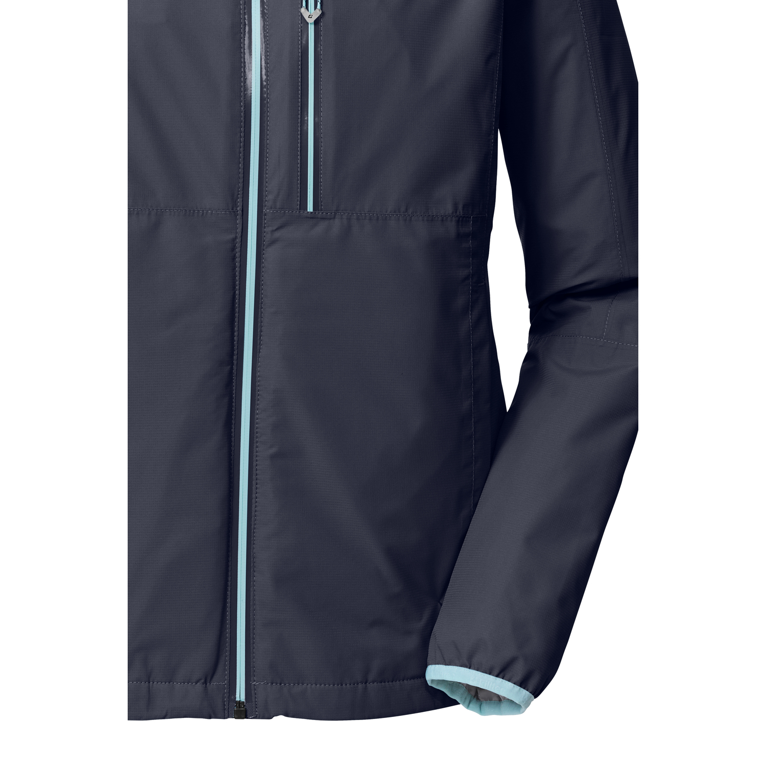 Damen killtec Blau KOS 73 WMN JCKT 00830 50 Funktionsjacke
