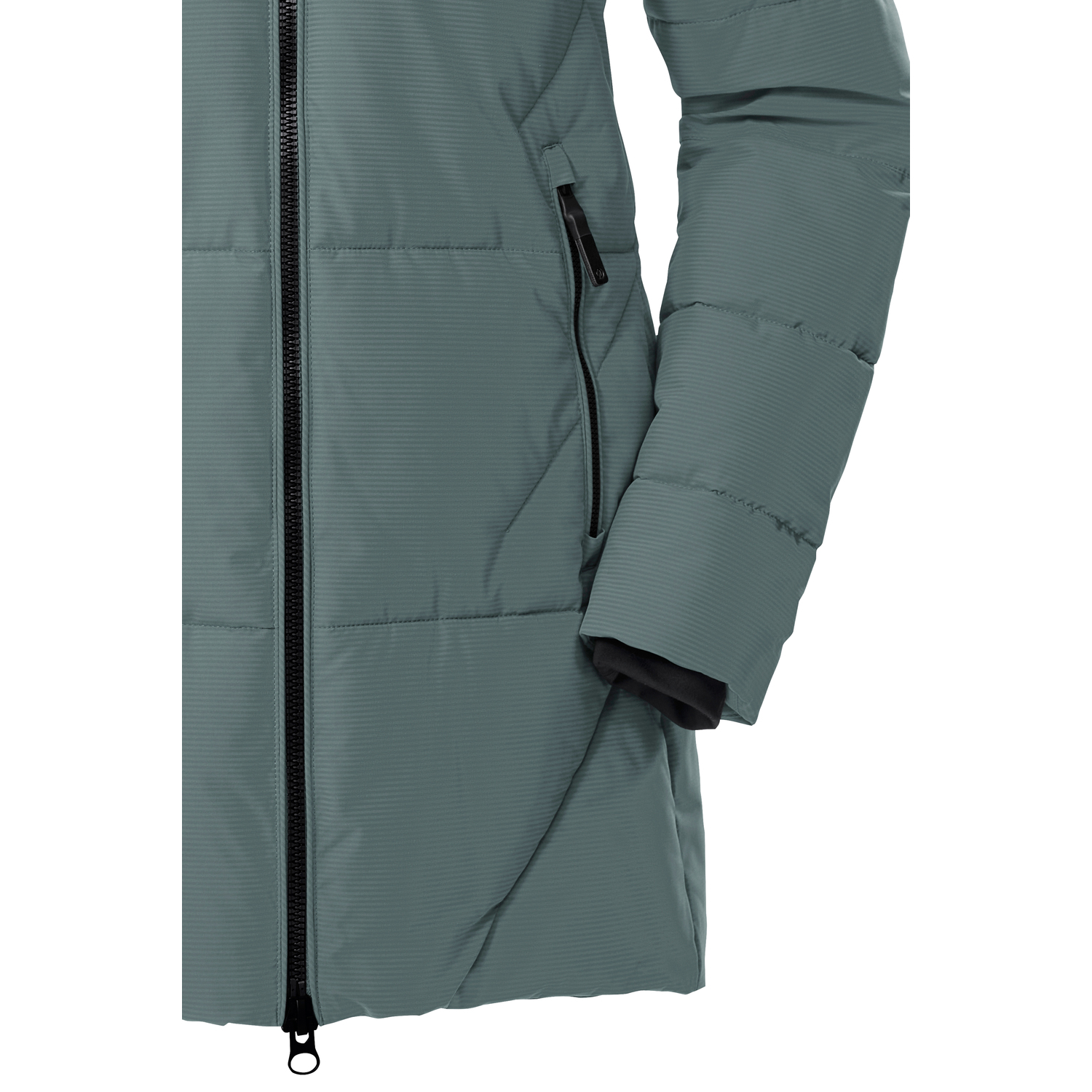 Damen G.I.G.A. DX by killtec Grün GW 30 WMN QLTD PRK 00697 50 Mantel