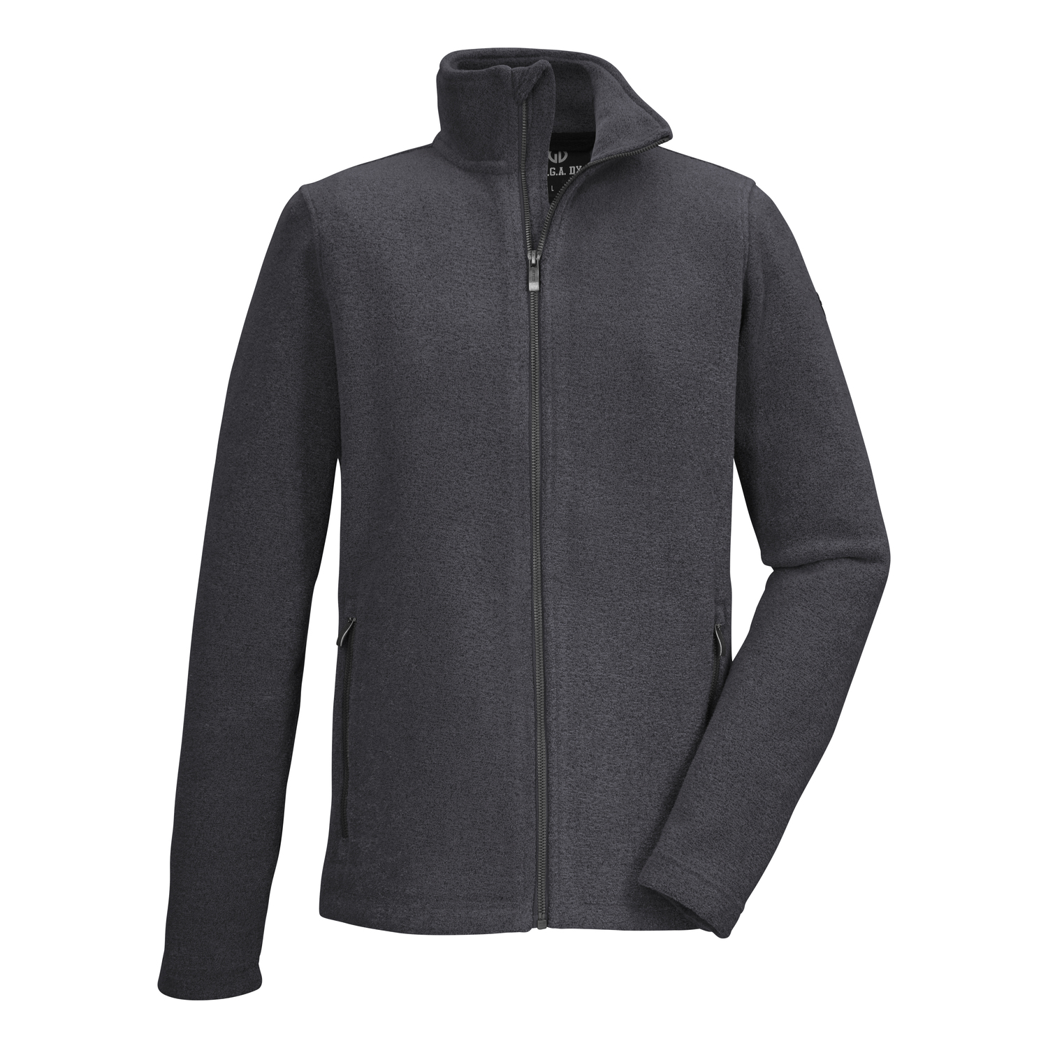 Herren G.I.G.A. DX by killtec Anthrazit GS 5 MN KNTFLC JCKT 00203 4XL Unterjacke
