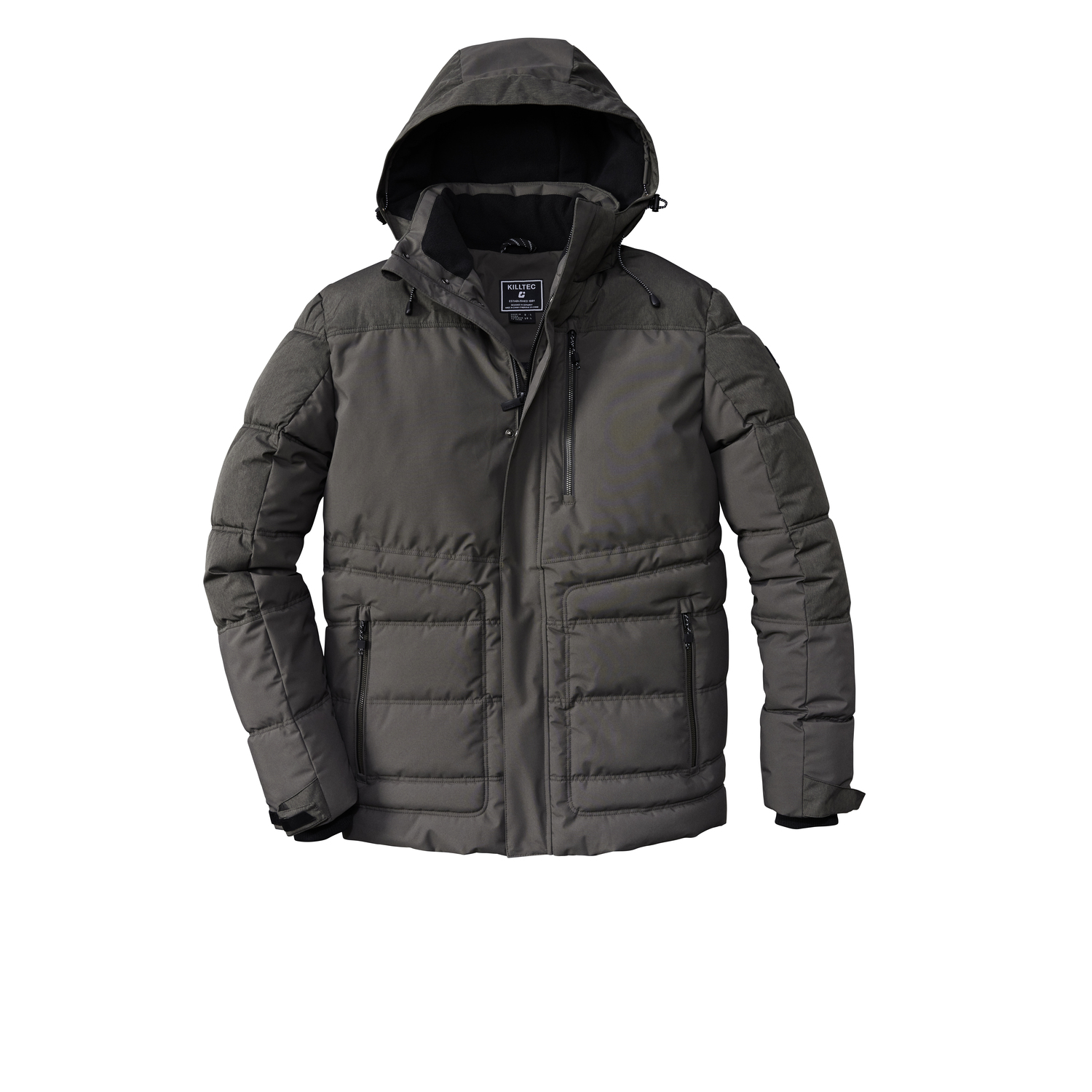 Herren killtec Grün KOW 87 MN QLTD JCKT 00749 4XL Funktionsjacke