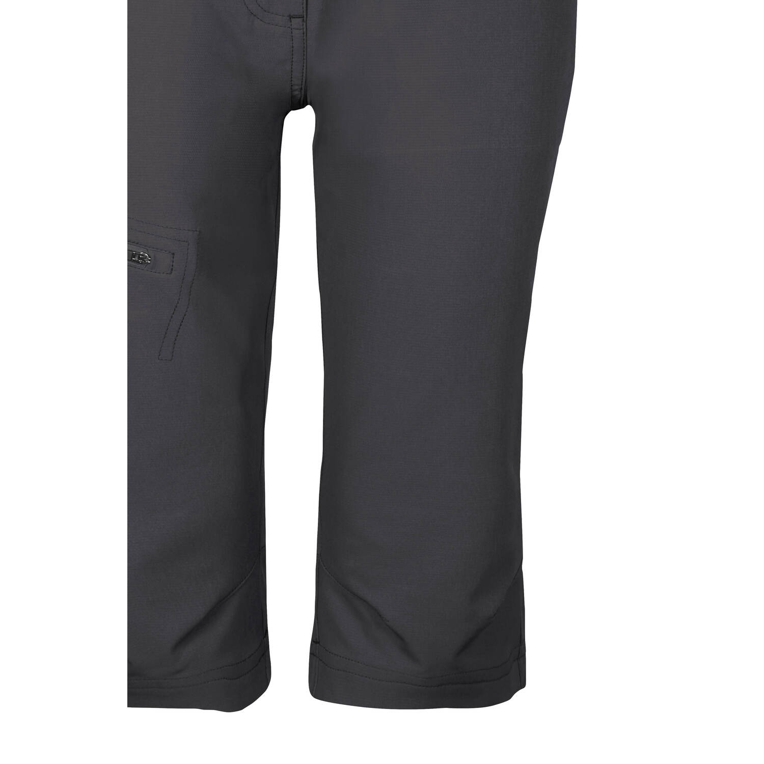 Damen killtec Anthrazit KOS 4 WMN PNTS 00203 54 Caprihose
