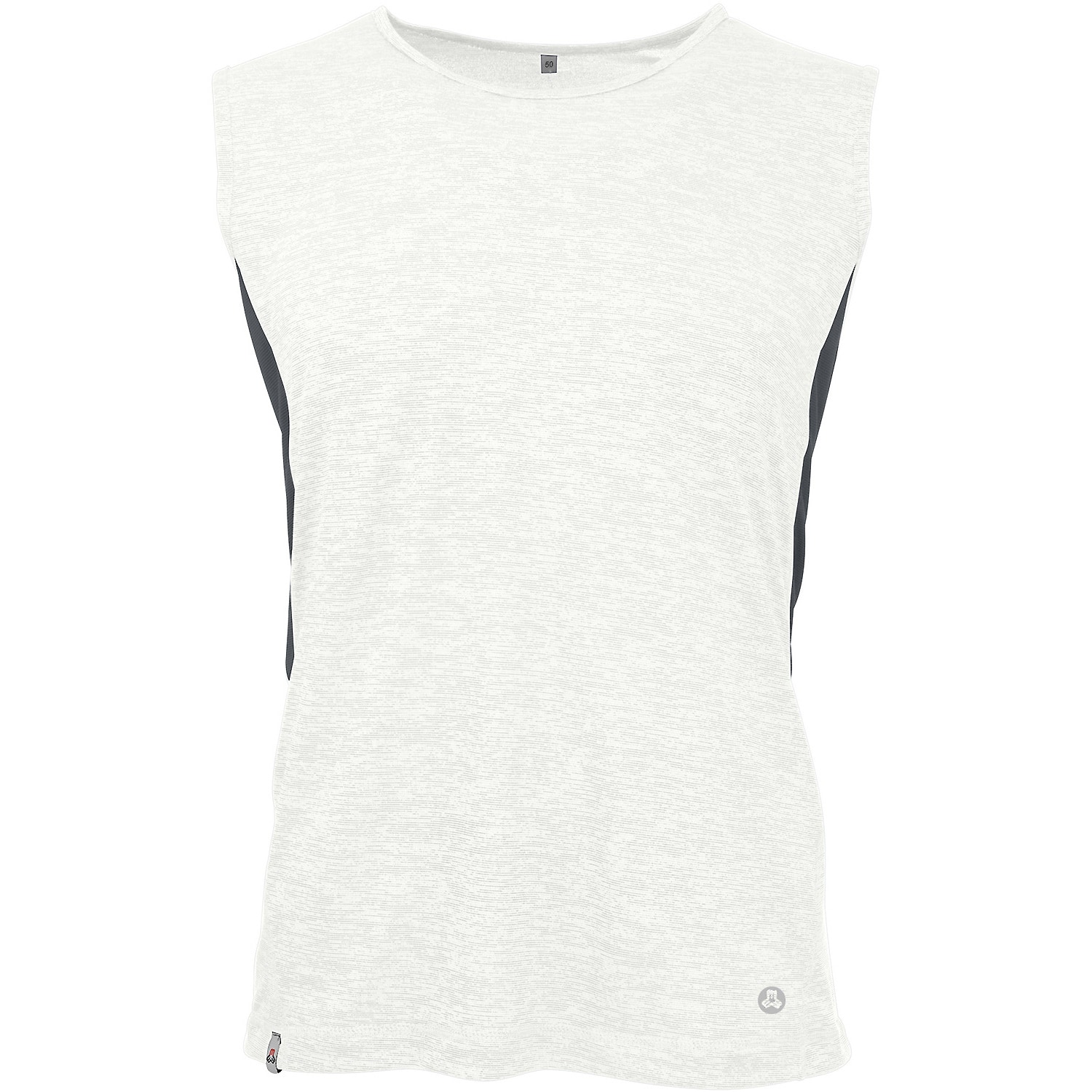 Herren Maul Sport Weiß Ammersee fresh Shirt