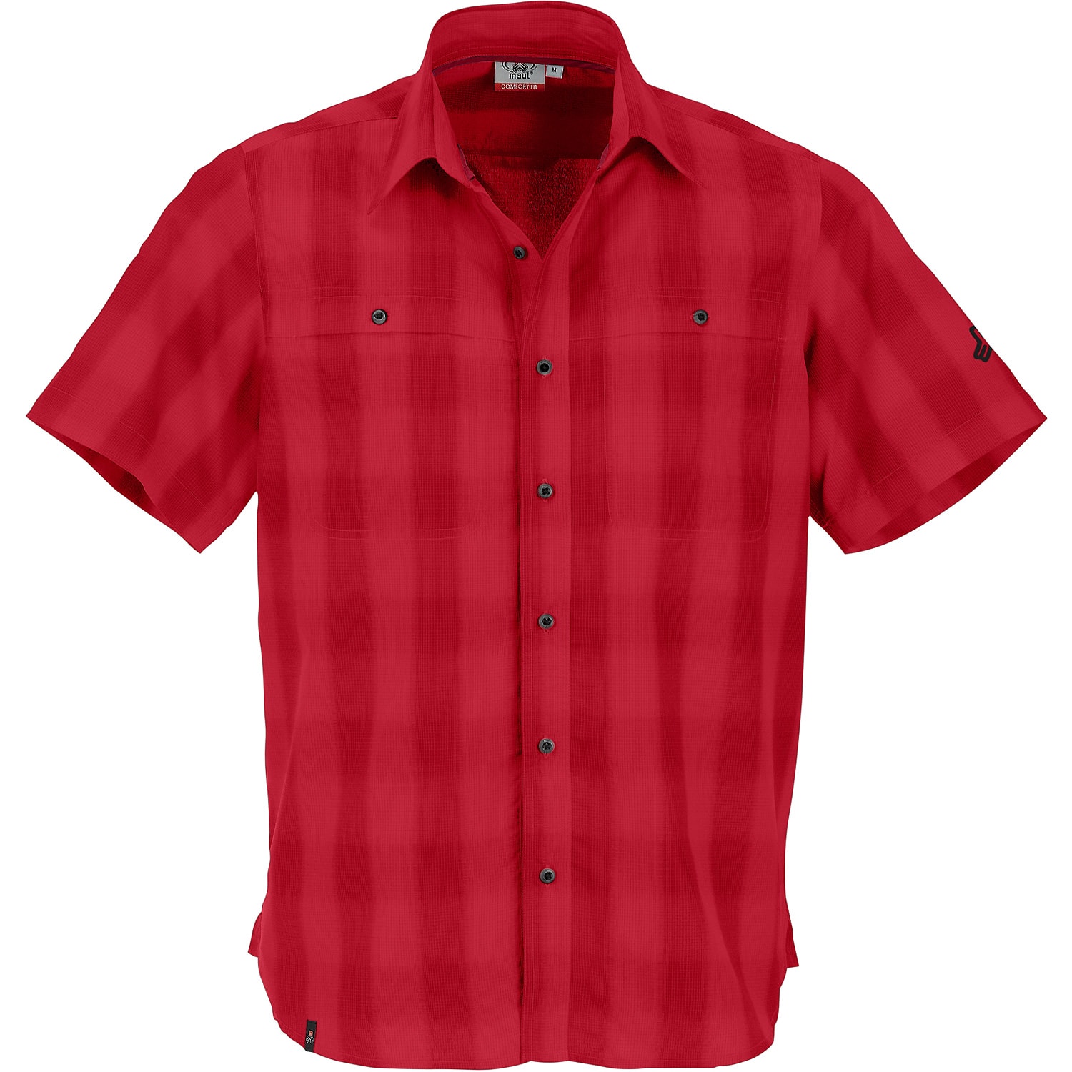 Herren Maul Sport Rot