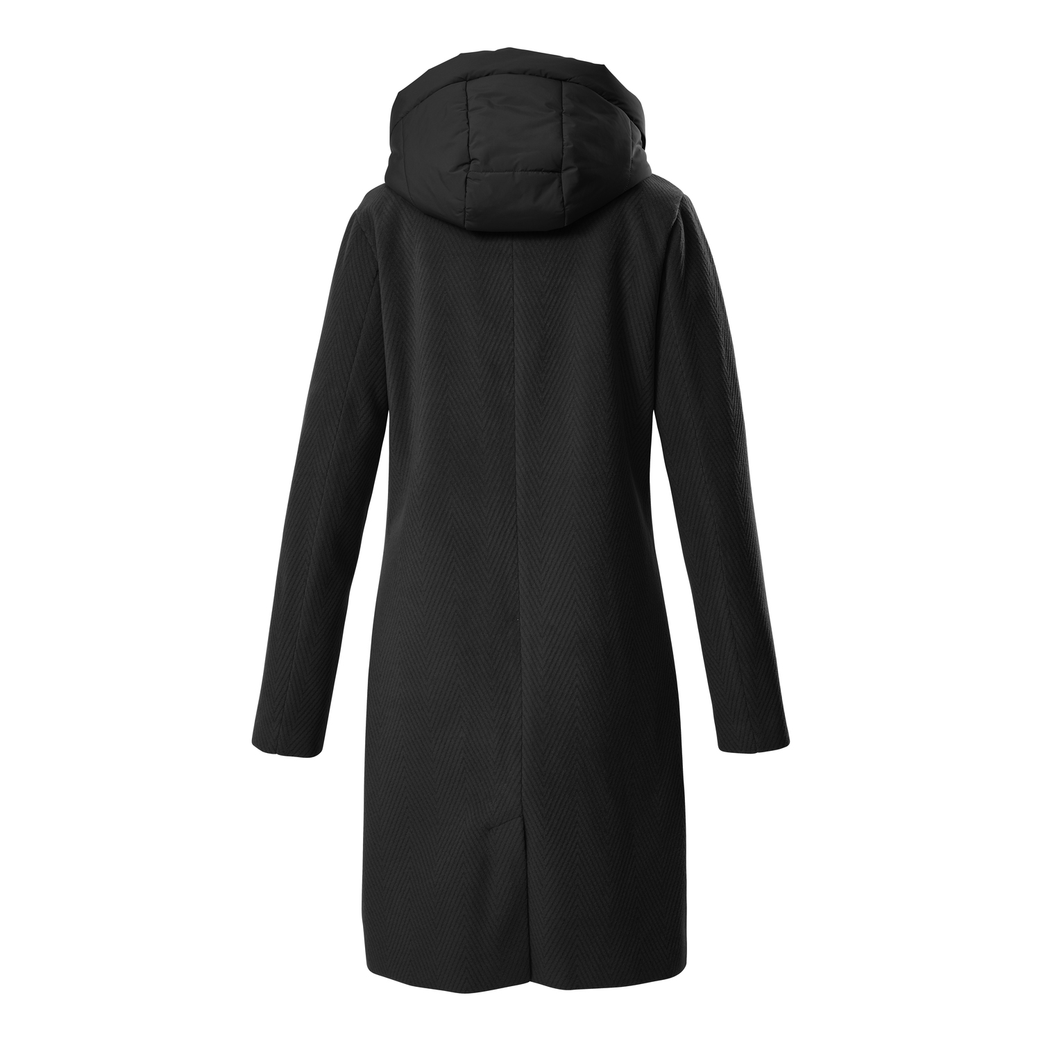 Damen G.I.G.A. DX by killtec Schwarz GW 20 WMN PRK 00200 50 Mantel
