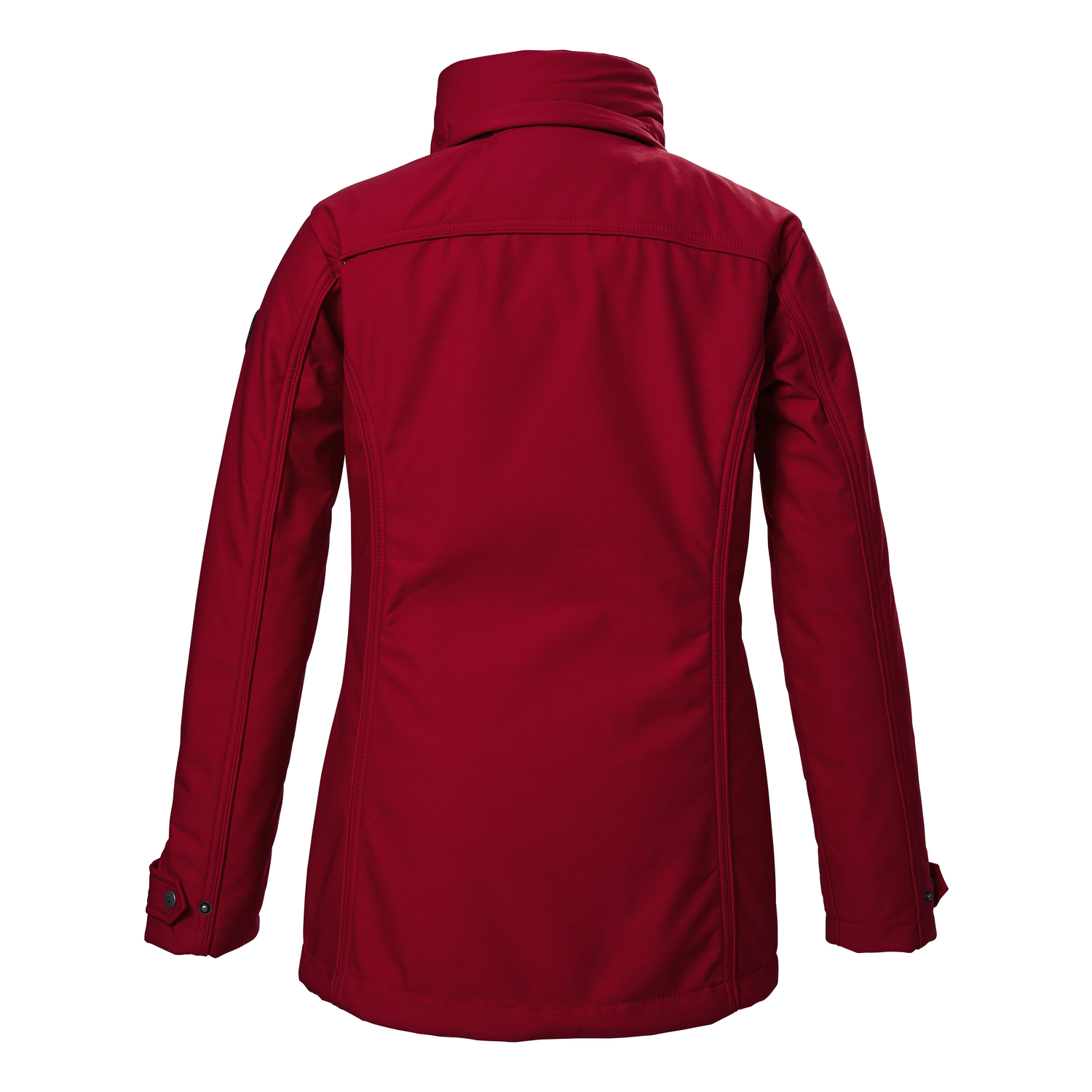 Damen G.I.G.A. DX by killtec Rot GW 23 WMN SFTSHLL JCKT 00400 50 Funktionsjacke