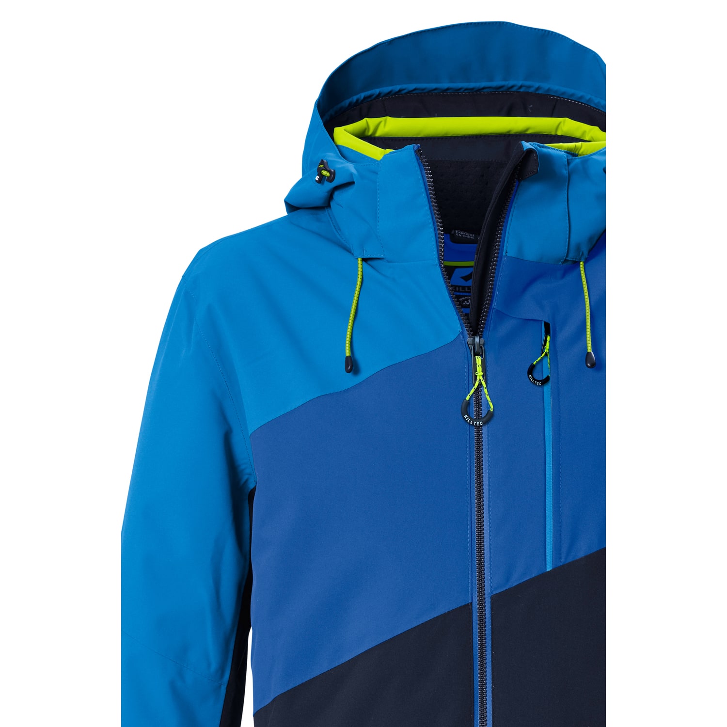Herren killtec Blau