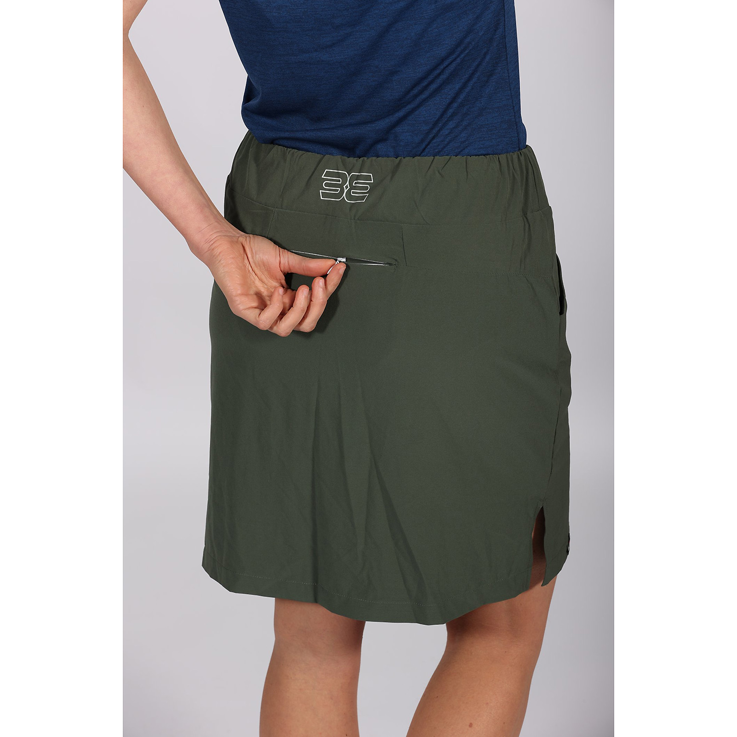 Damen Maul Sport Lorbeere Tilburg II - Hosenrock elastic 72 52 Rock