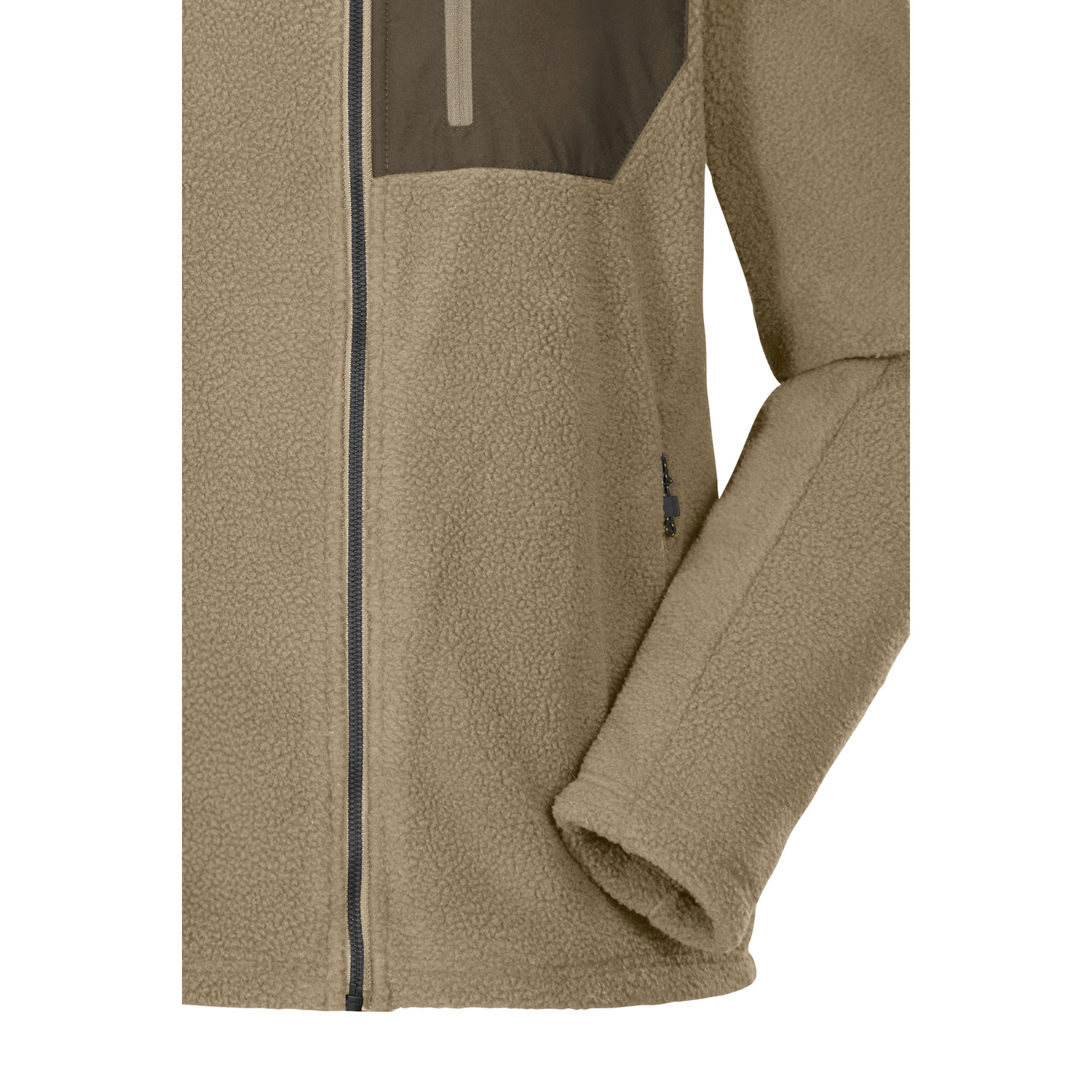 Herren killtec Grau KOW 105 MN FLC JCKT 00271 XXL Unterjacke