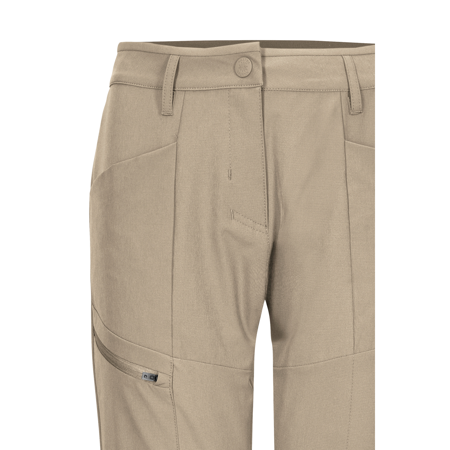 Damen killtec Braun KOS 90 WMN PNTS Hose