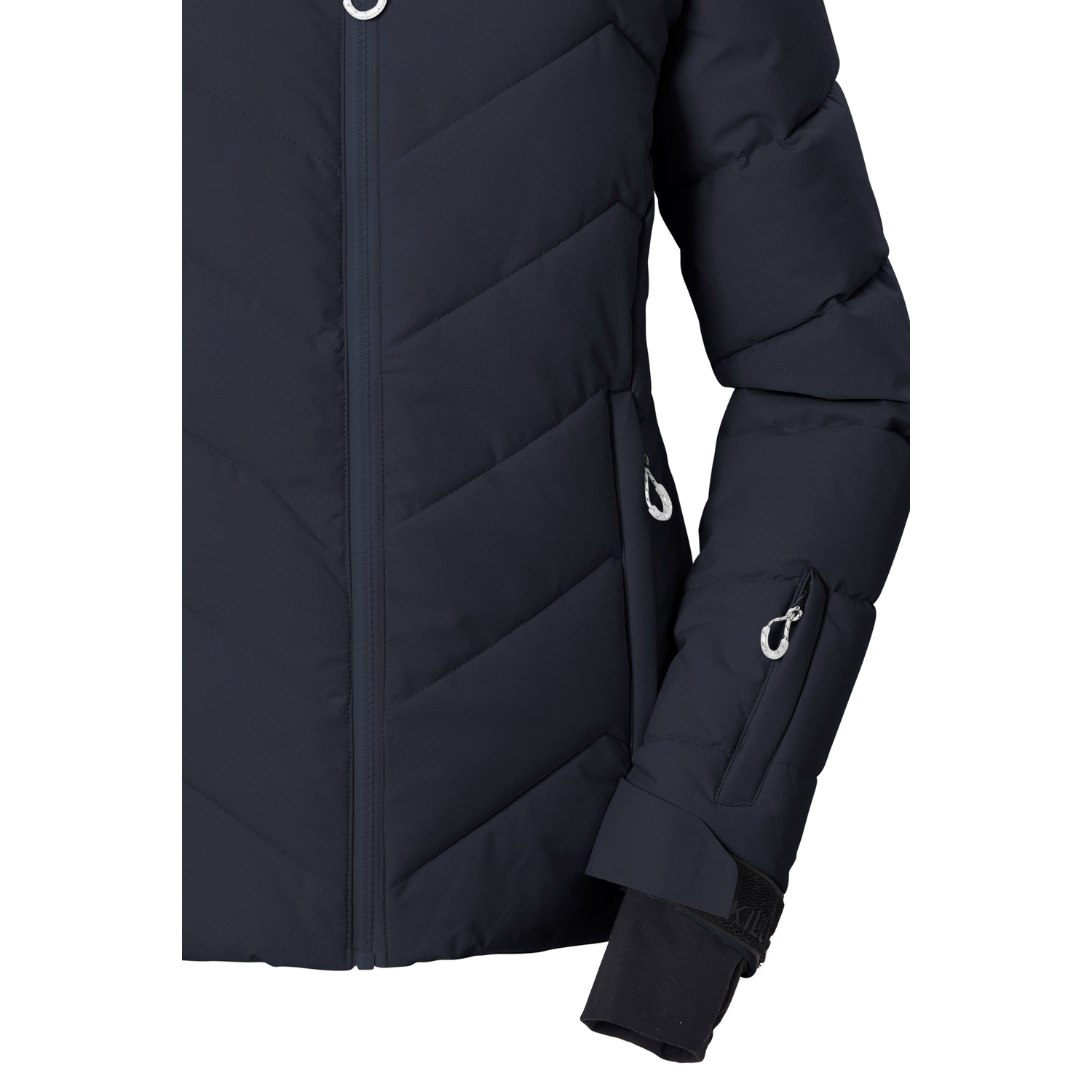Damen killtec Blau