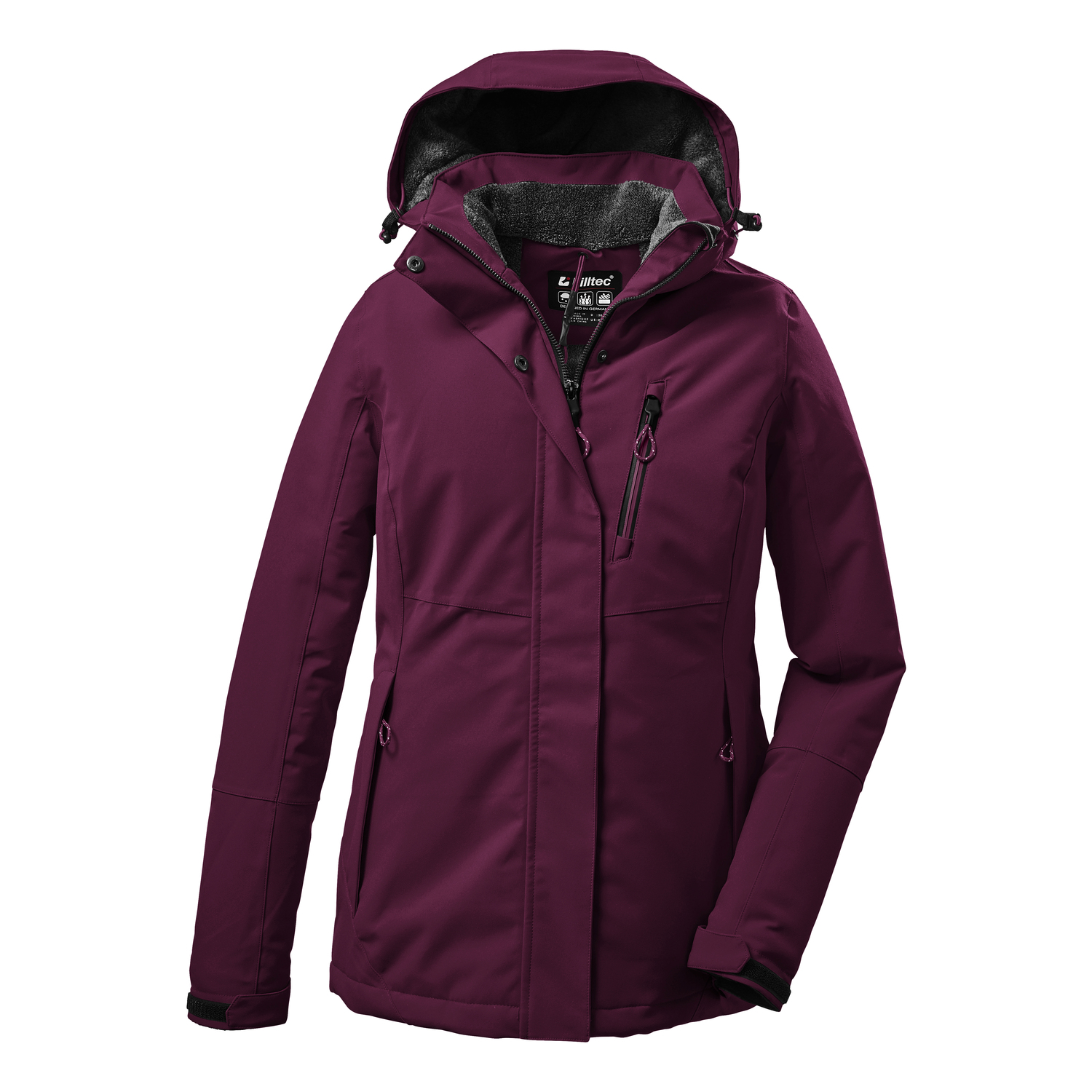 Damen killtec Rose KOW 140 WMN JCKT 00434 54 Funktionsjacke