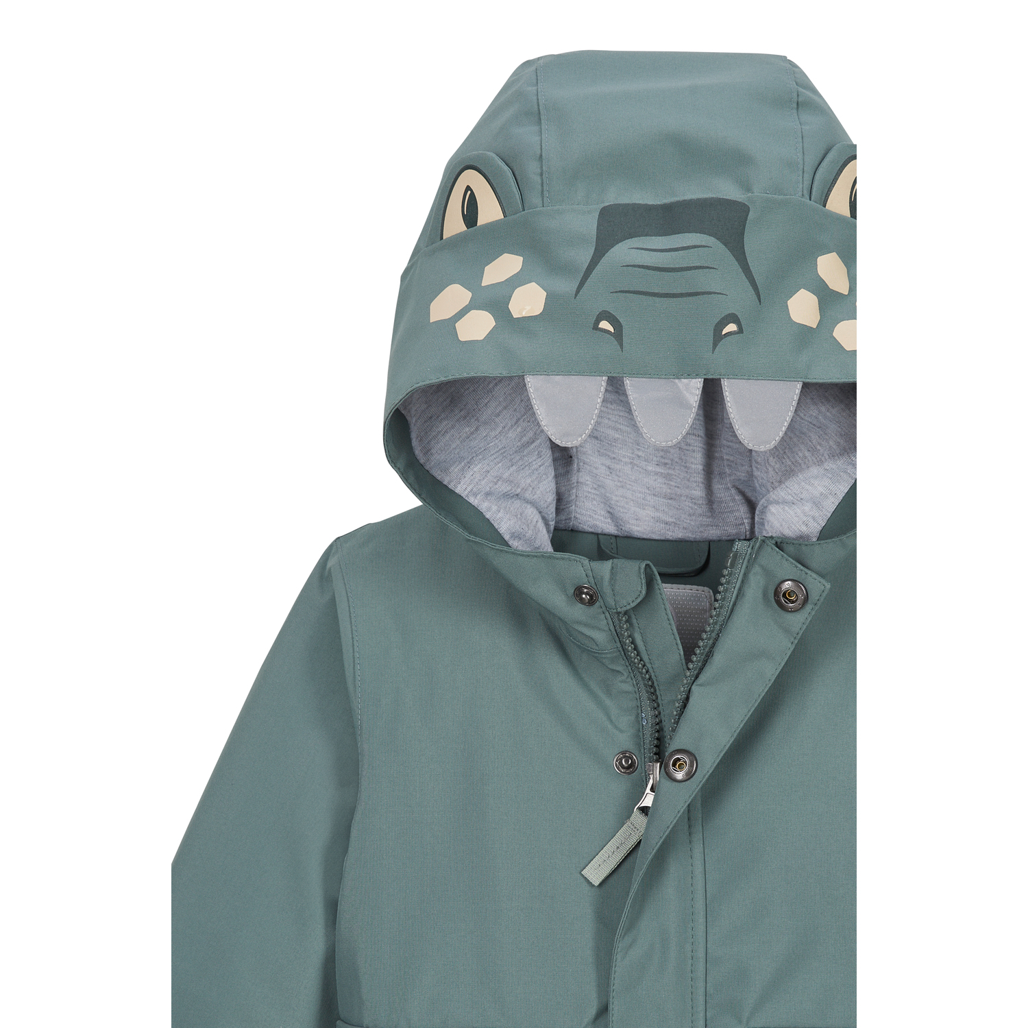 Minis first instinct by killtec Grün FIOS 11 MNS JCKT Funktionsjacke