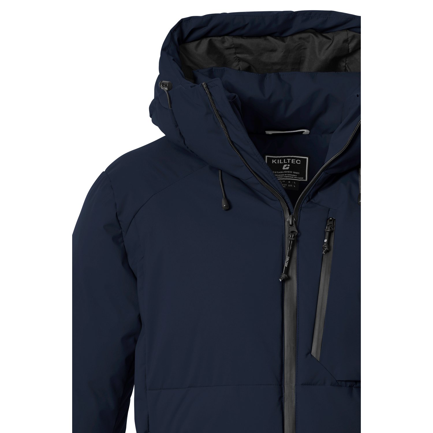 Herren killtec Schwarz